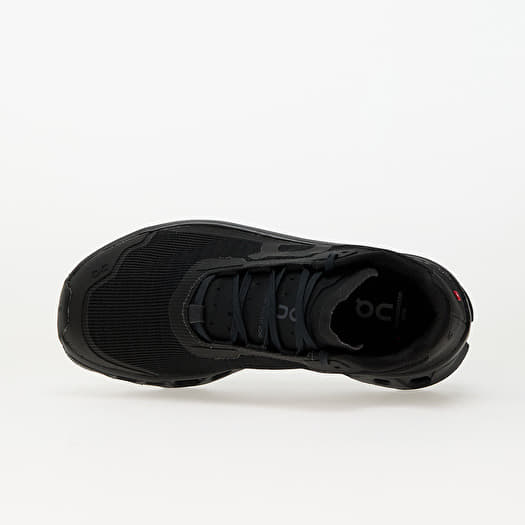 On W Cloudmonster Void Black/ Black | Queens