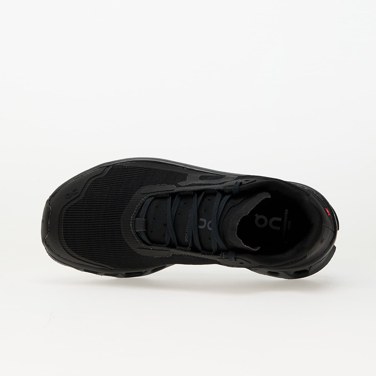 Naiste tossud ja kingad On W Cloudmonster Void Black/ Black