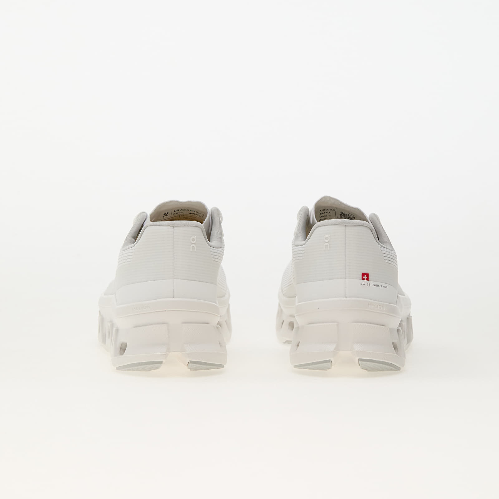 Women's sneakers and shoes On W Cloudmonster Void White/ White