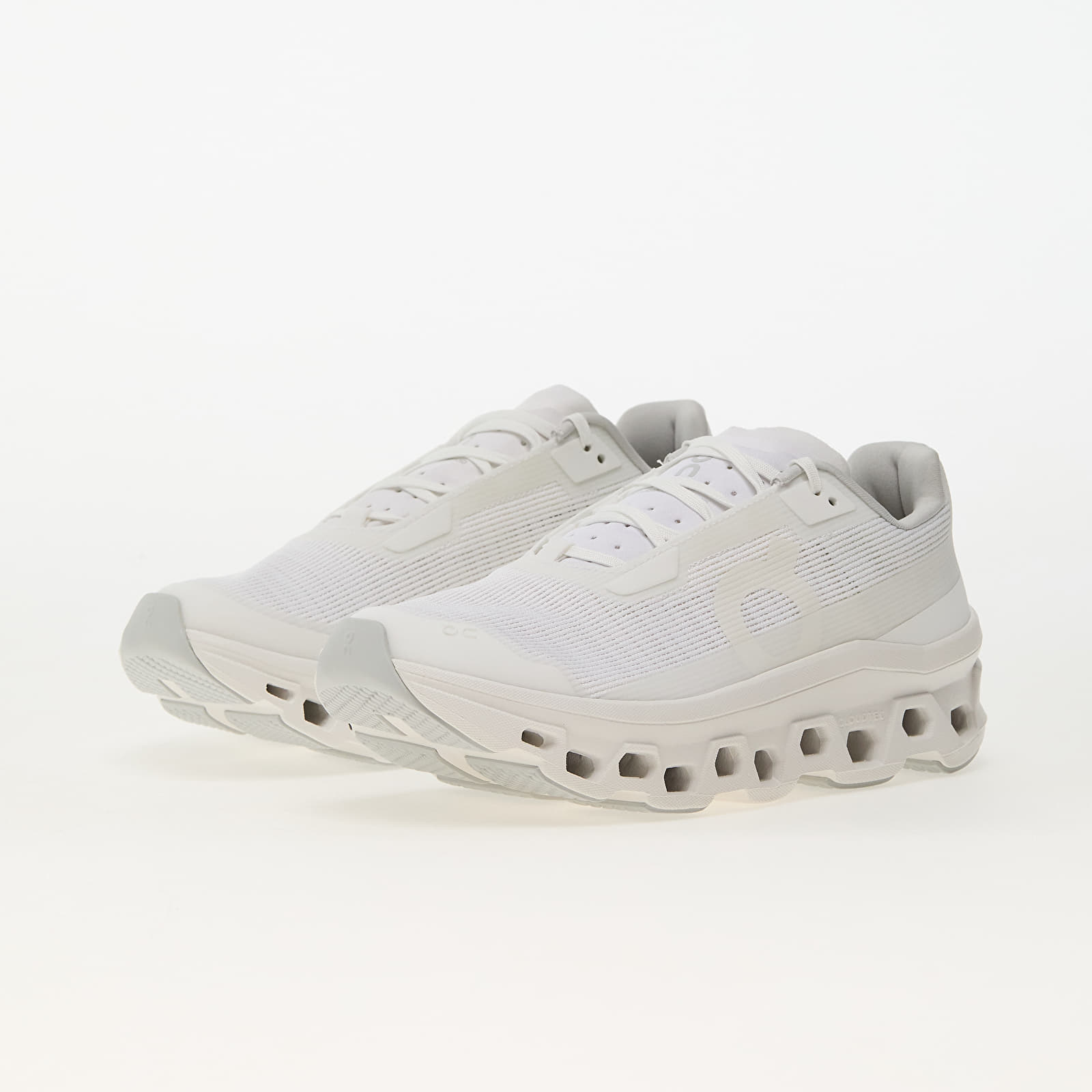 Women's sneakers and shoes On W Cloudmonster Void White/ White