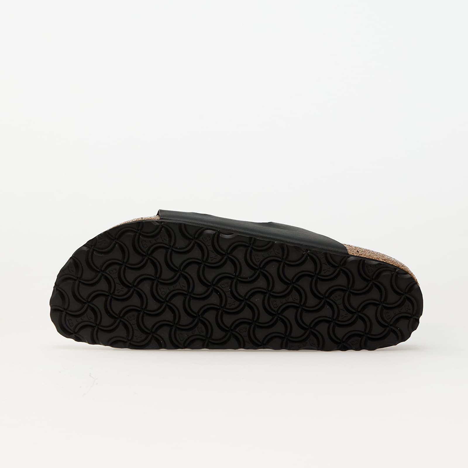 Zapatillas mujer Birkenstock Florida Soft Footbed Birko-Flor Black