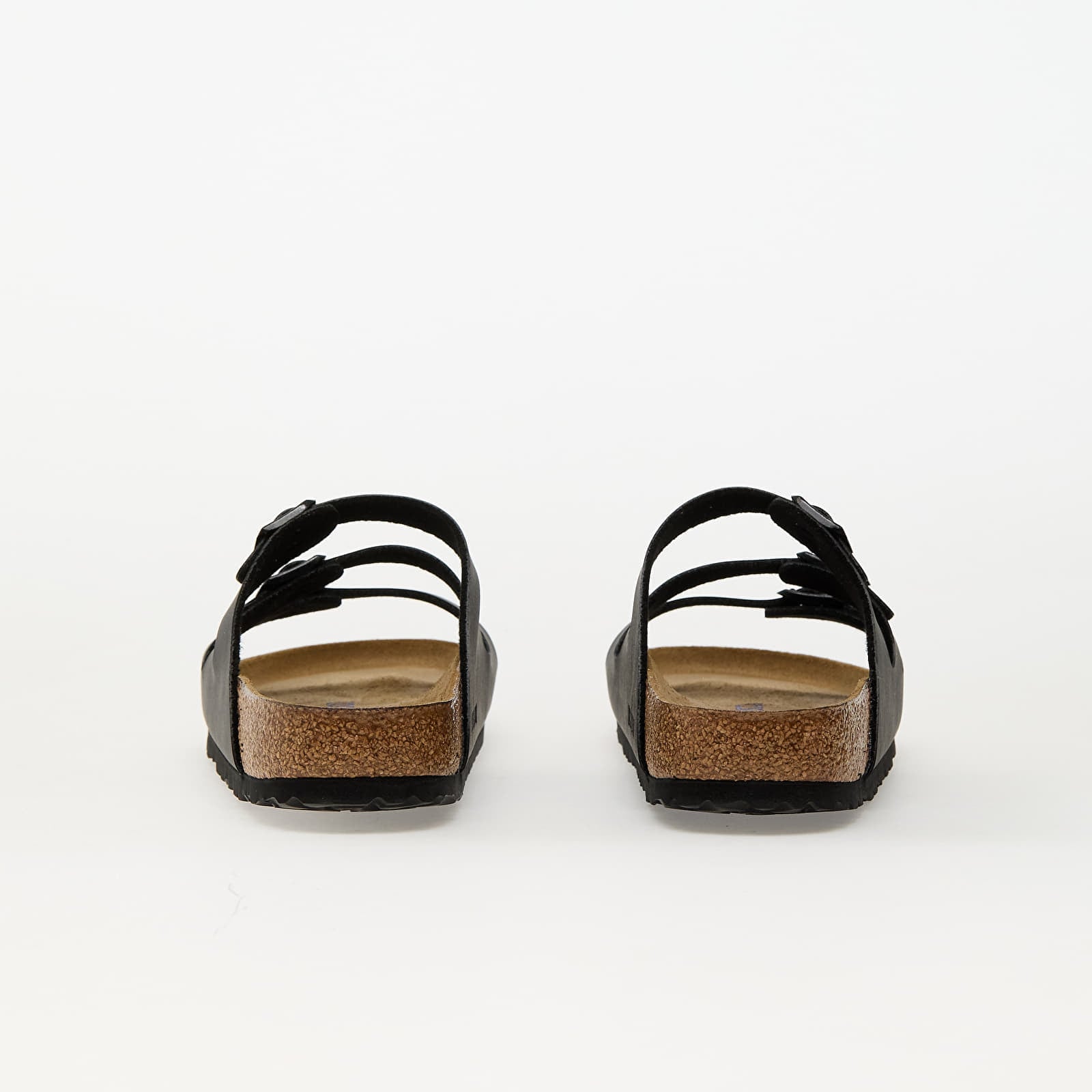 Sneakers Birkenstock Florida Soft Footbed Birko-Flor Black EUR 38