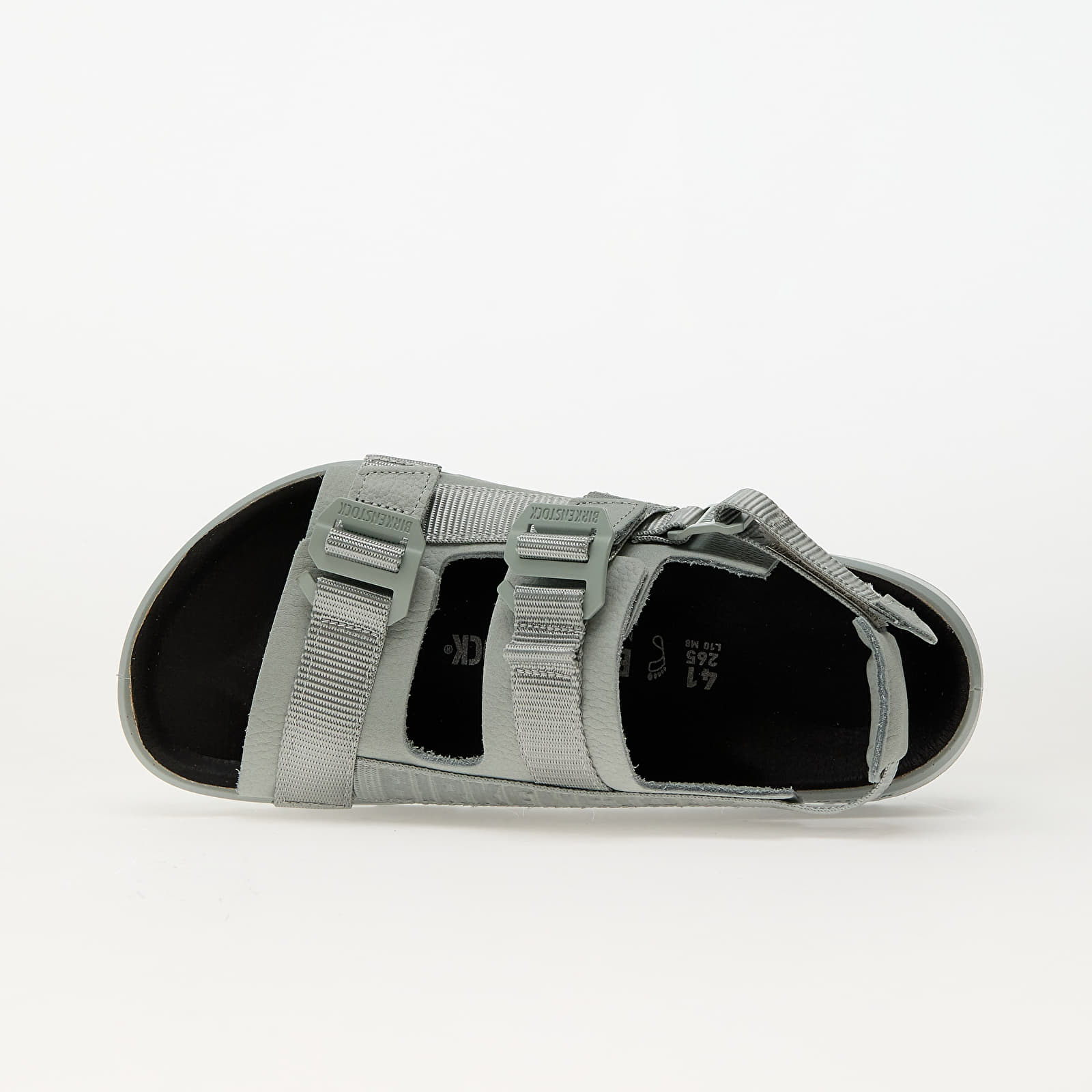 Miesten lenkkarit ja kengät Birkenstock Shinjuku Natural Leather/Textile Pure Sage