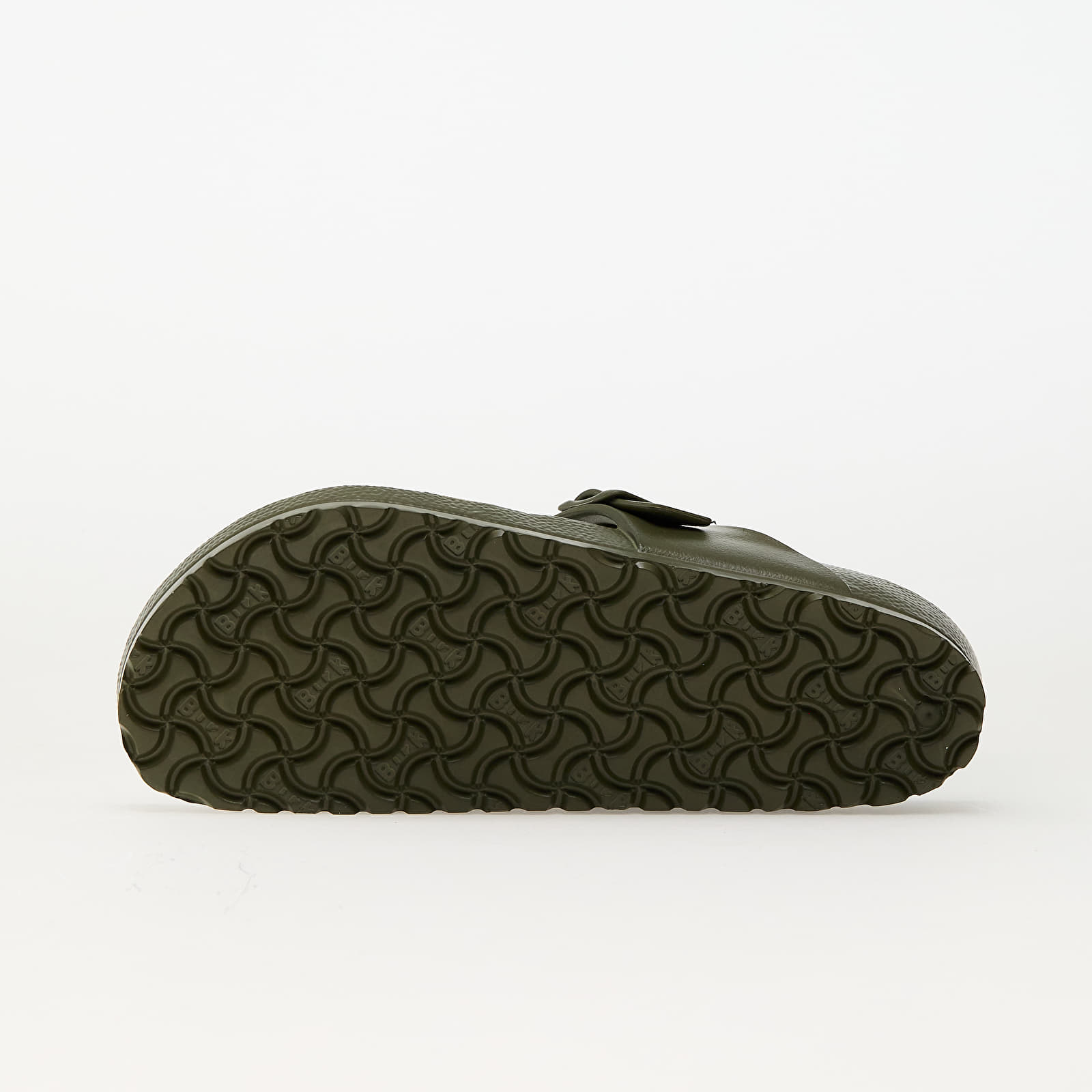 Turnschuhe und Schuhe für Männer Birkenstock Gizeh EVA khaki