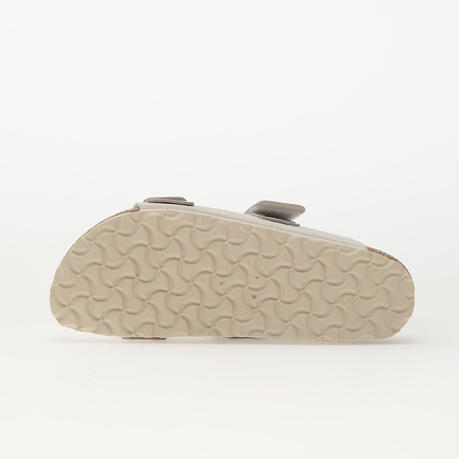 Naiste tossud ja kingad Birkenstock Uji Nubuck Leather/Suede Antique White