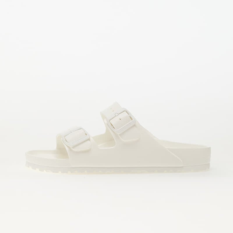 Birkenstock Arizona EVA White