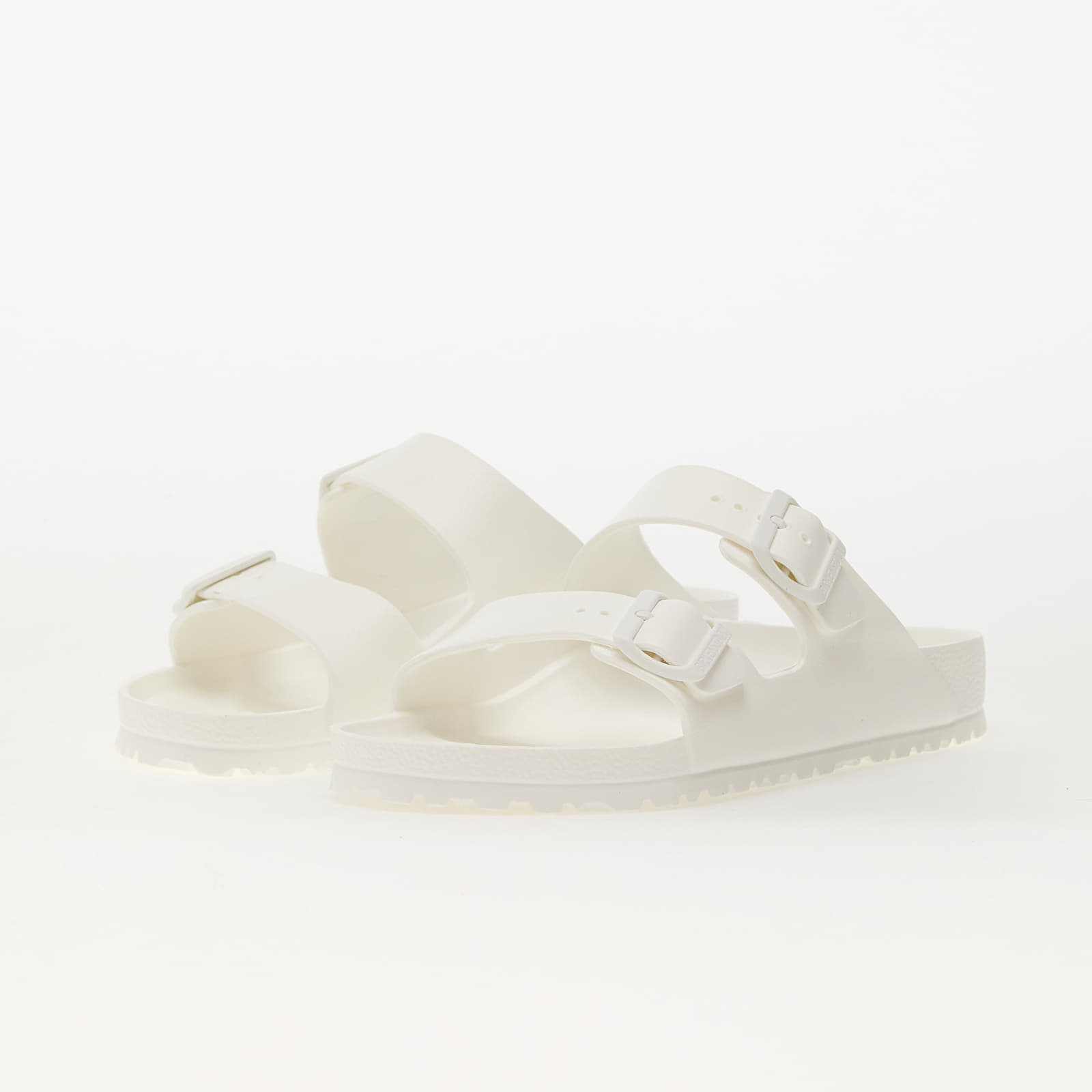 Meeste tossud ja kingad Birkenstock Arizona EVA White