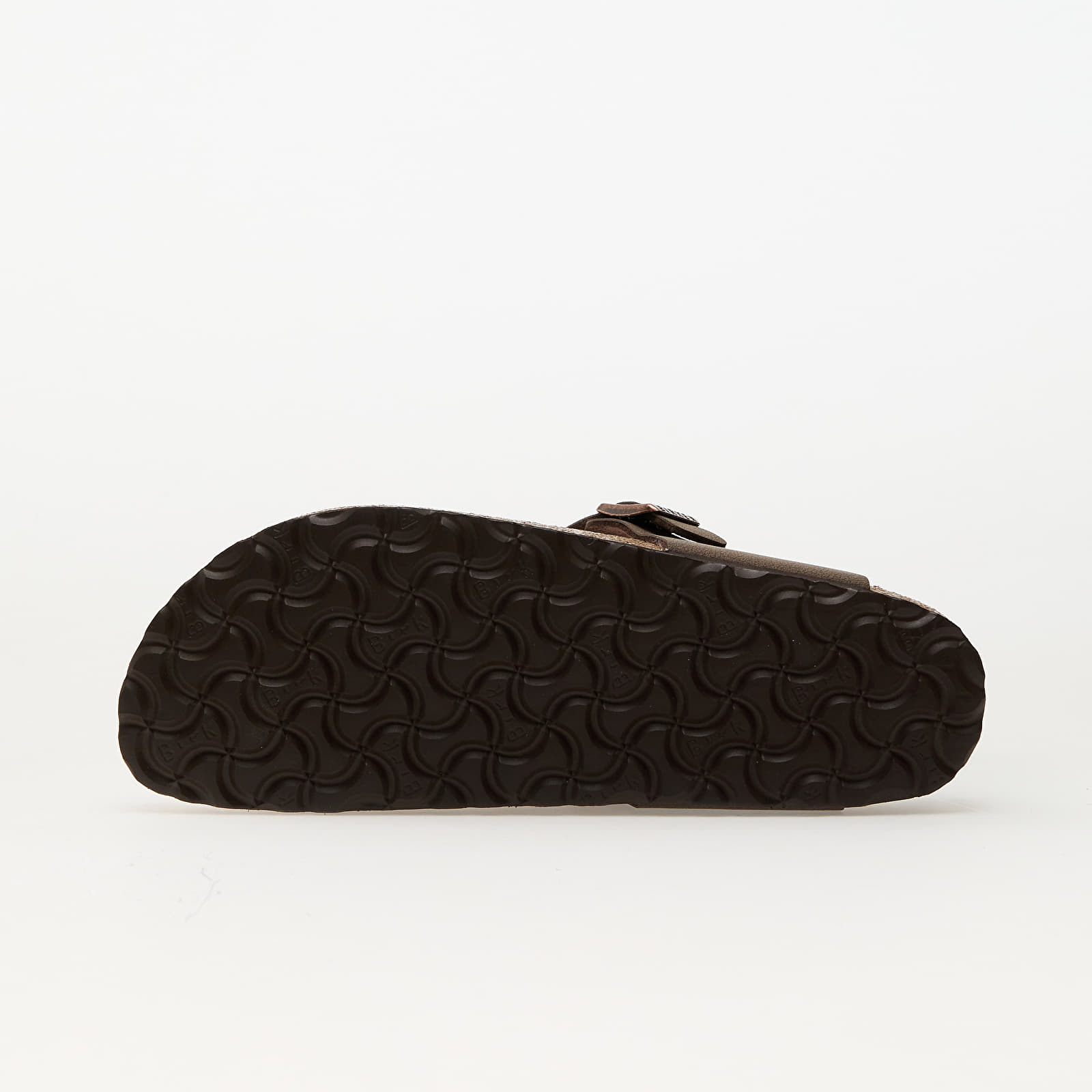 Women's sneakers and shoes Birkenstock Gizeh Birko-Flor Birkibuc mocca