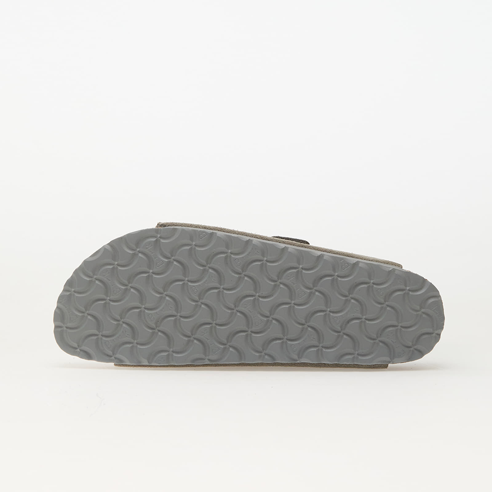 Zapatillas mujer Birkenstock Arizona Suede Leather Stone Coin