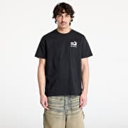 Columbia Explorers Canyon™ Back SS Tee Black/ Explore Outdoors