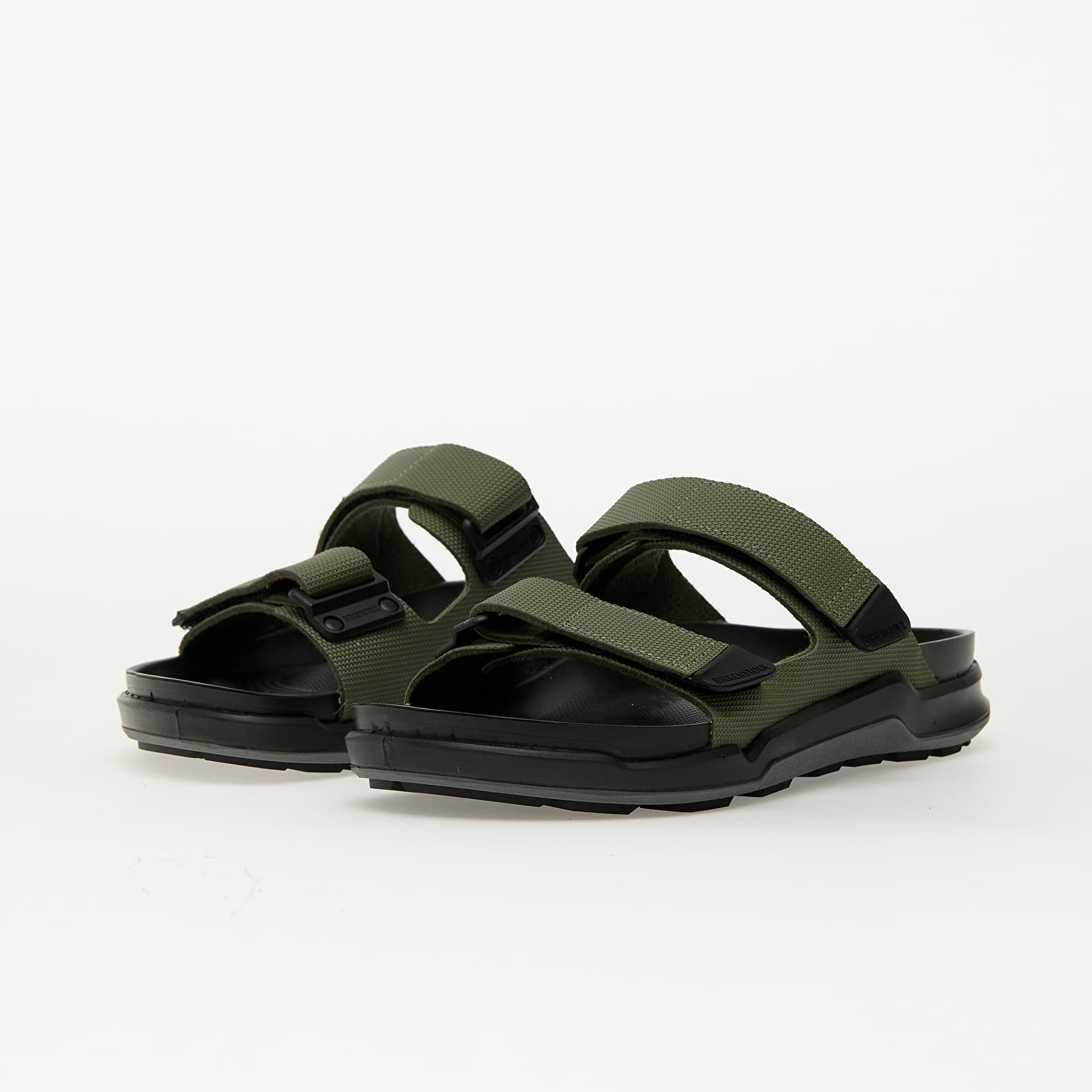 Men's sneakers and shoes Birkenstock Atacama Men Birko-Flor Futura Khaki