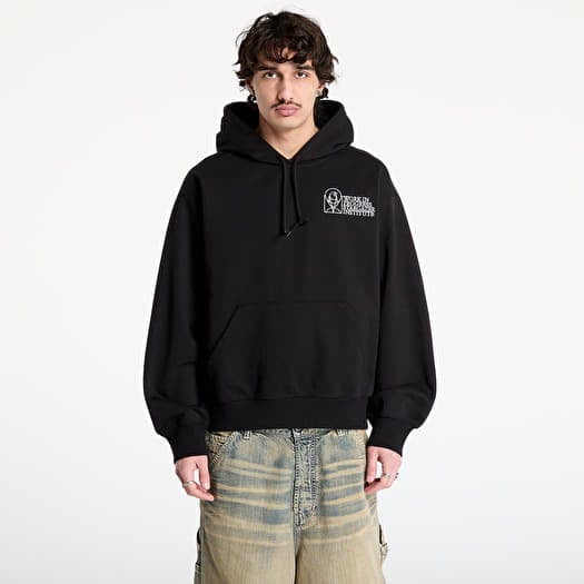 Sudadera Carhartt WIP Hooded Stargazer Sweat UNISEX Black/ White