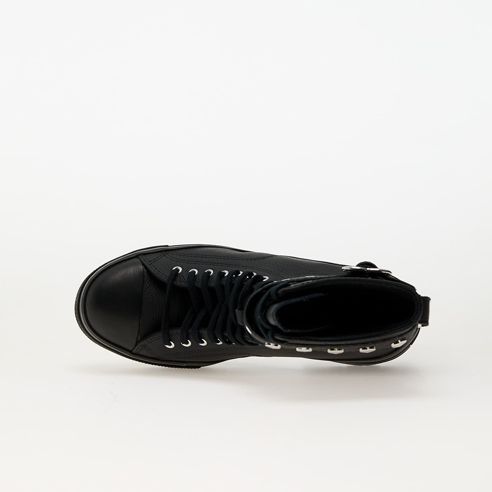 Buty damskie Converse Chuck 70 De Luxe Heel Hi Black/ Black