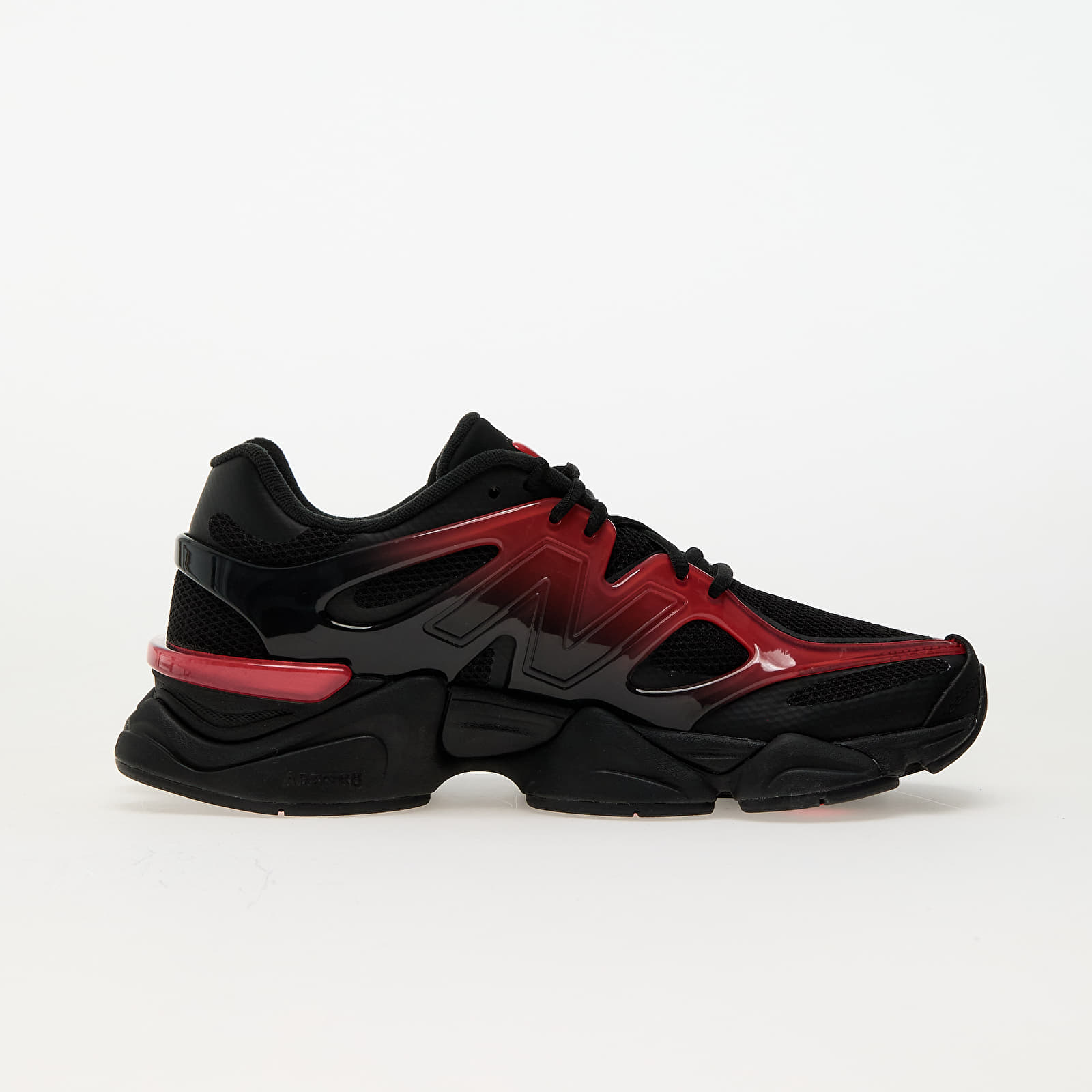 Meeste tossud ja kingad New Balance 9060 Blast Red
