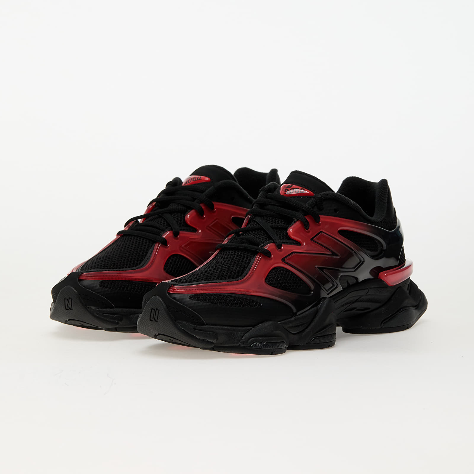 Meeste tossud ja kingad New Balance 9060 Blast Red