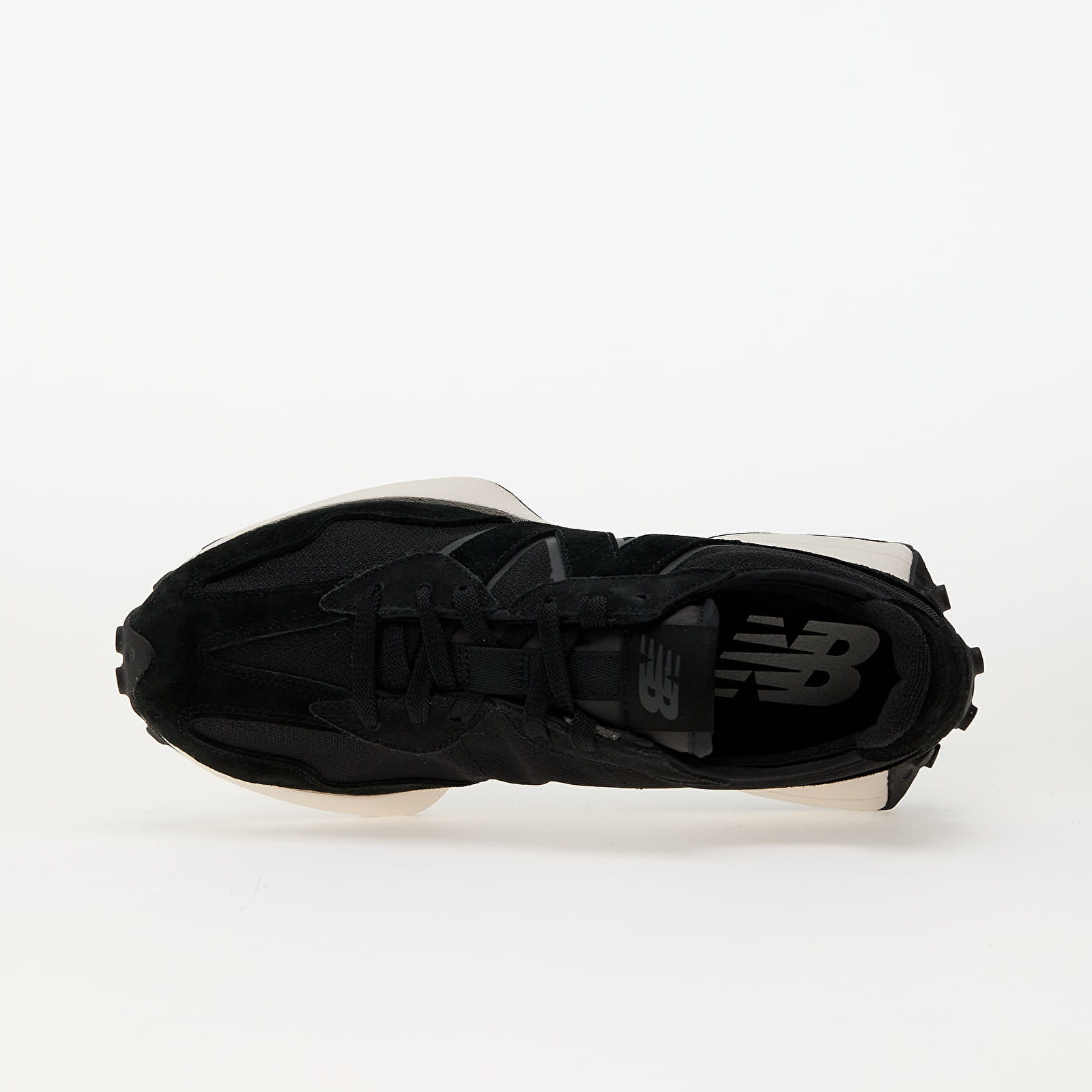 Zapatillas Hombre New Balance 327 Black