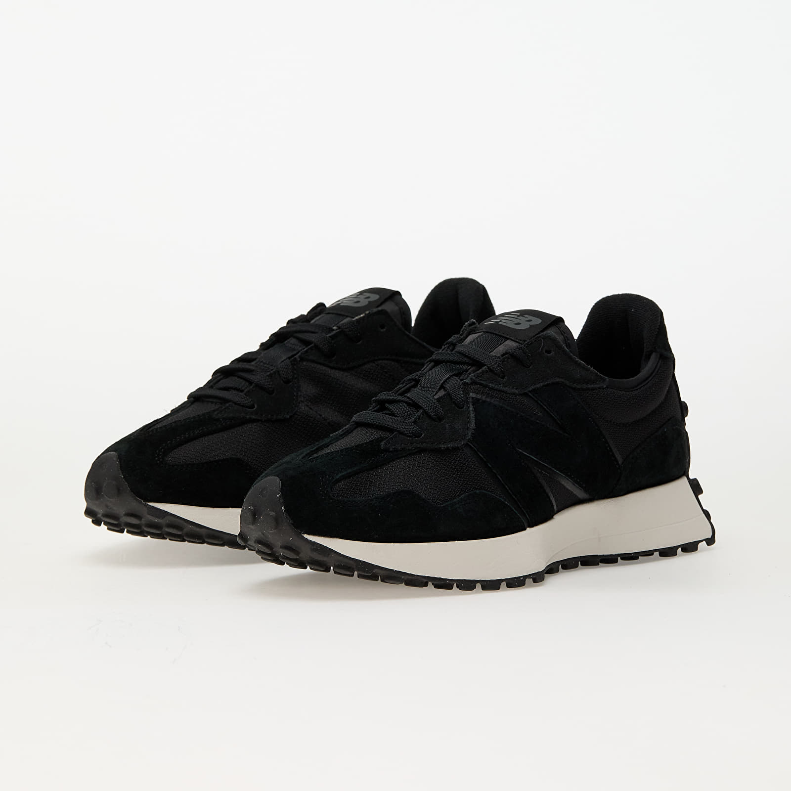 Zapatillas Hombre New Balance 327 Black