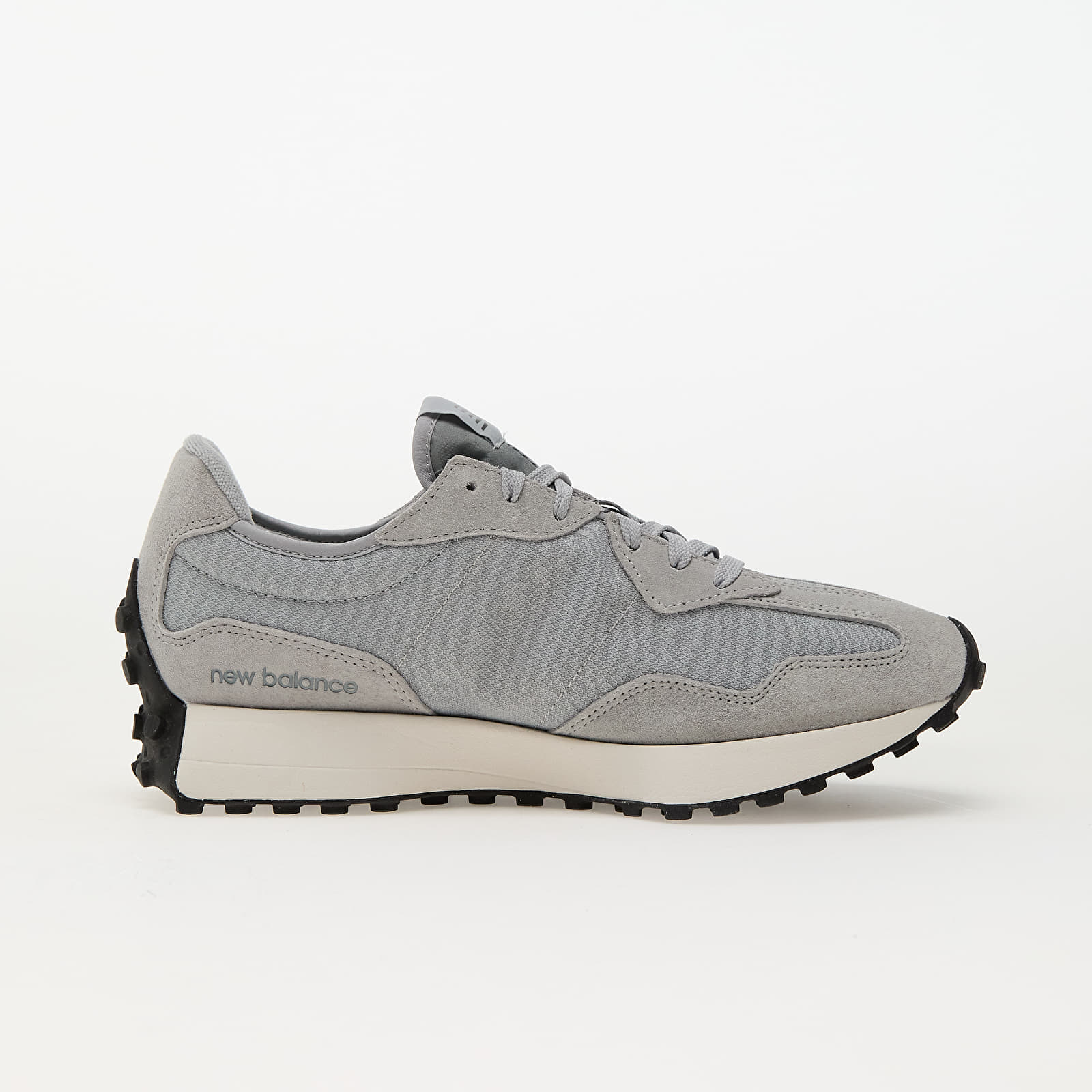 Men's sneakers and shoes New Balance 327 Grey