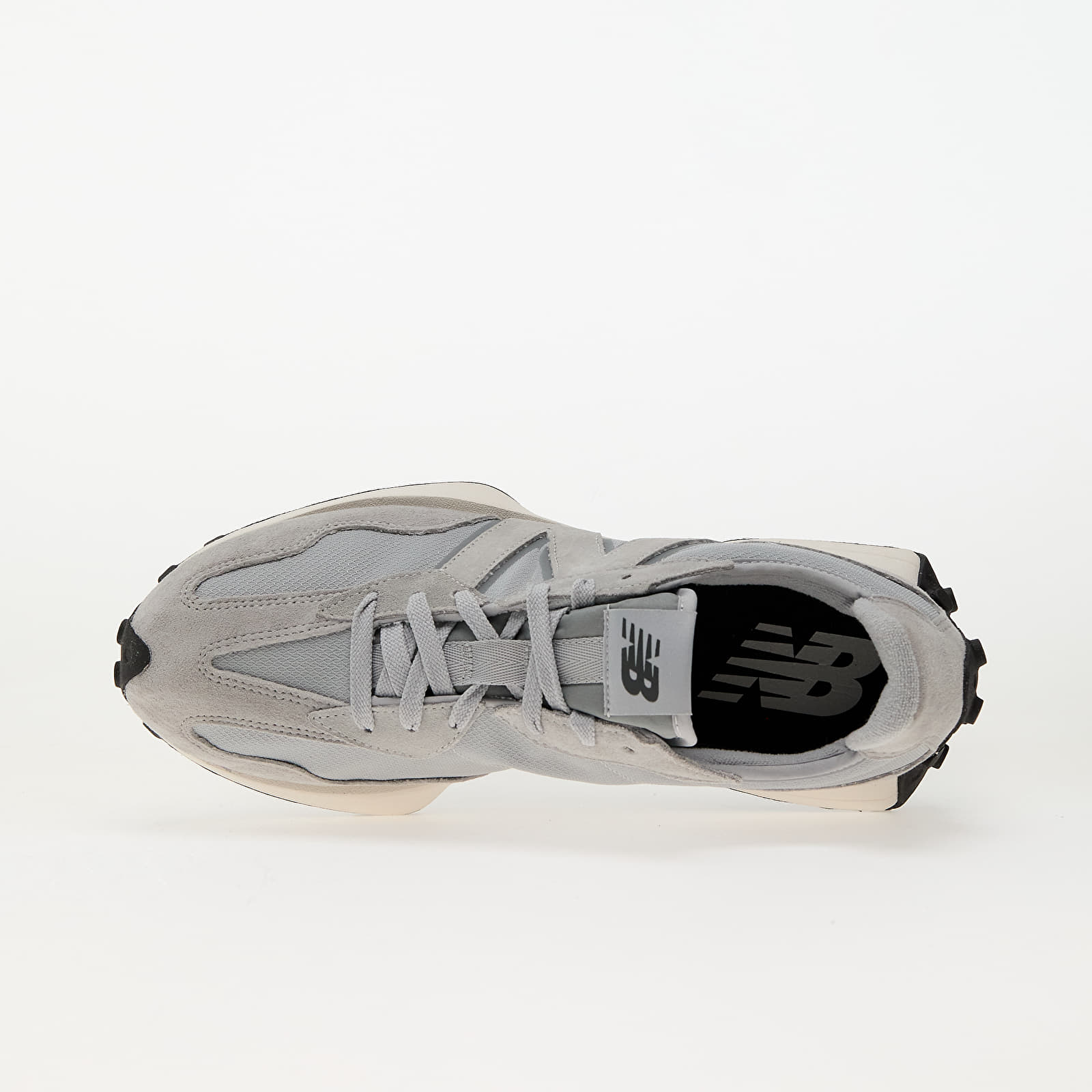 Men's sneakers and shoes New Balance 327 Grey