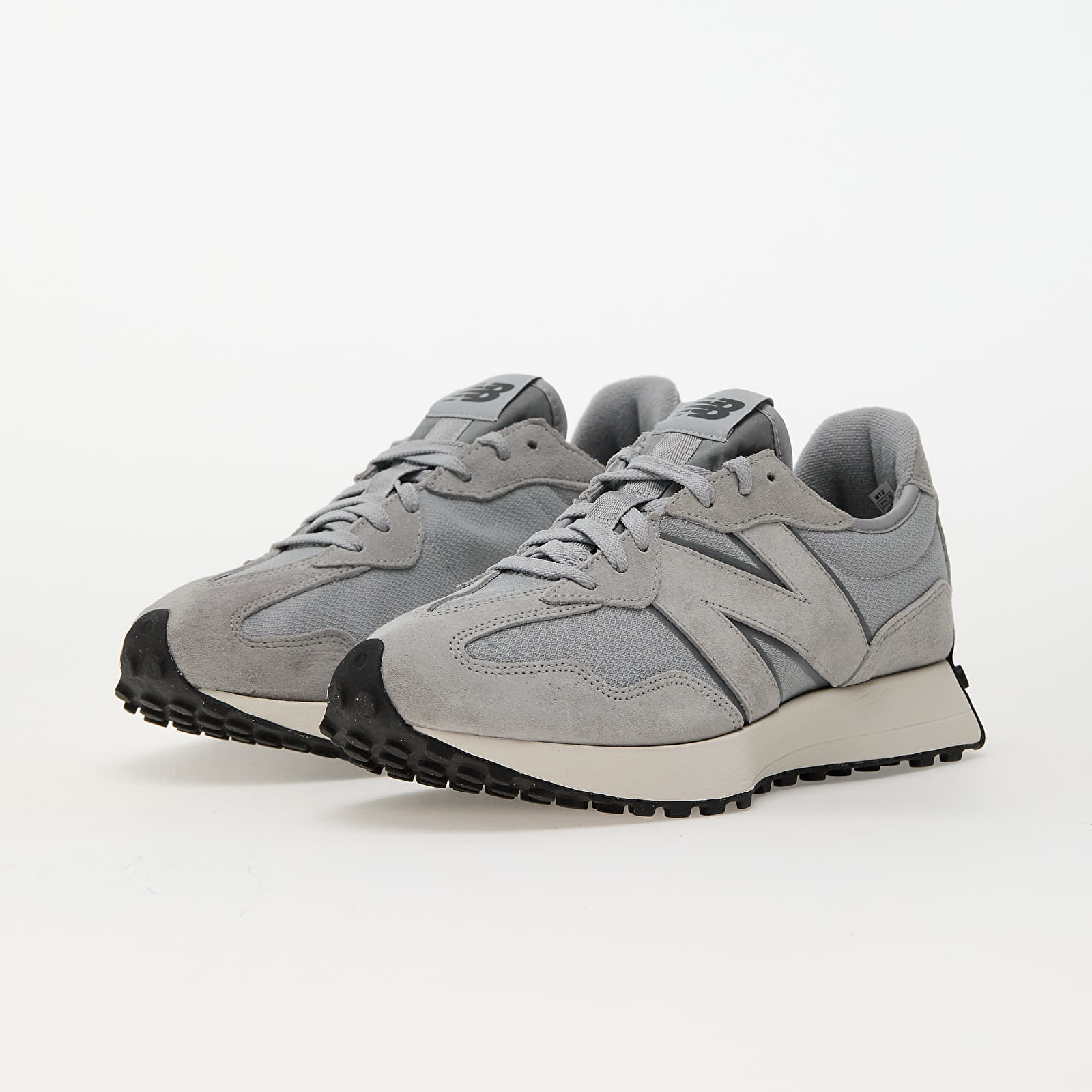 Men's sneakers and shoes New Balance 327 Grey