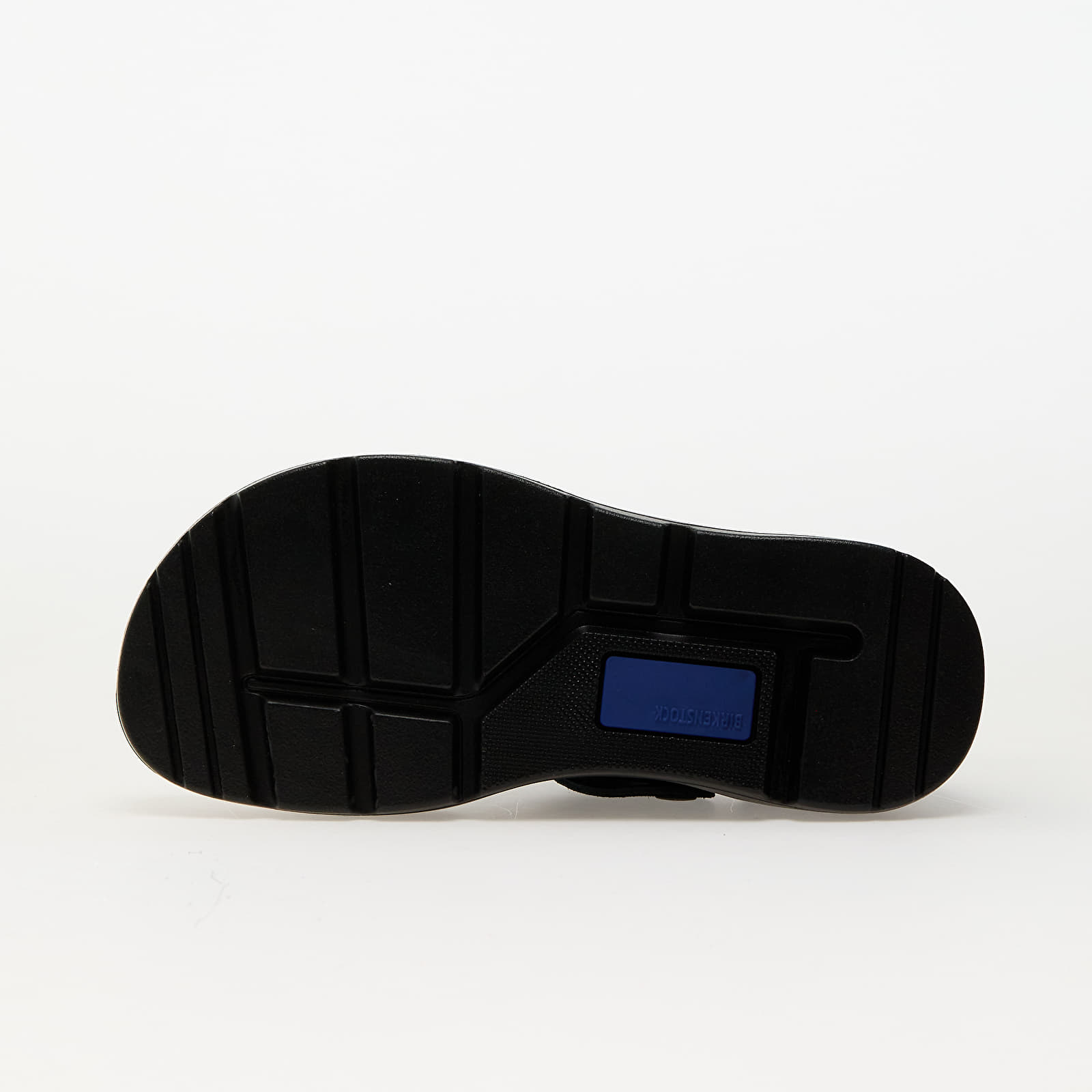 Women's sneakers and shoes Birkenstock Reykjavik Nubuk Leather Black