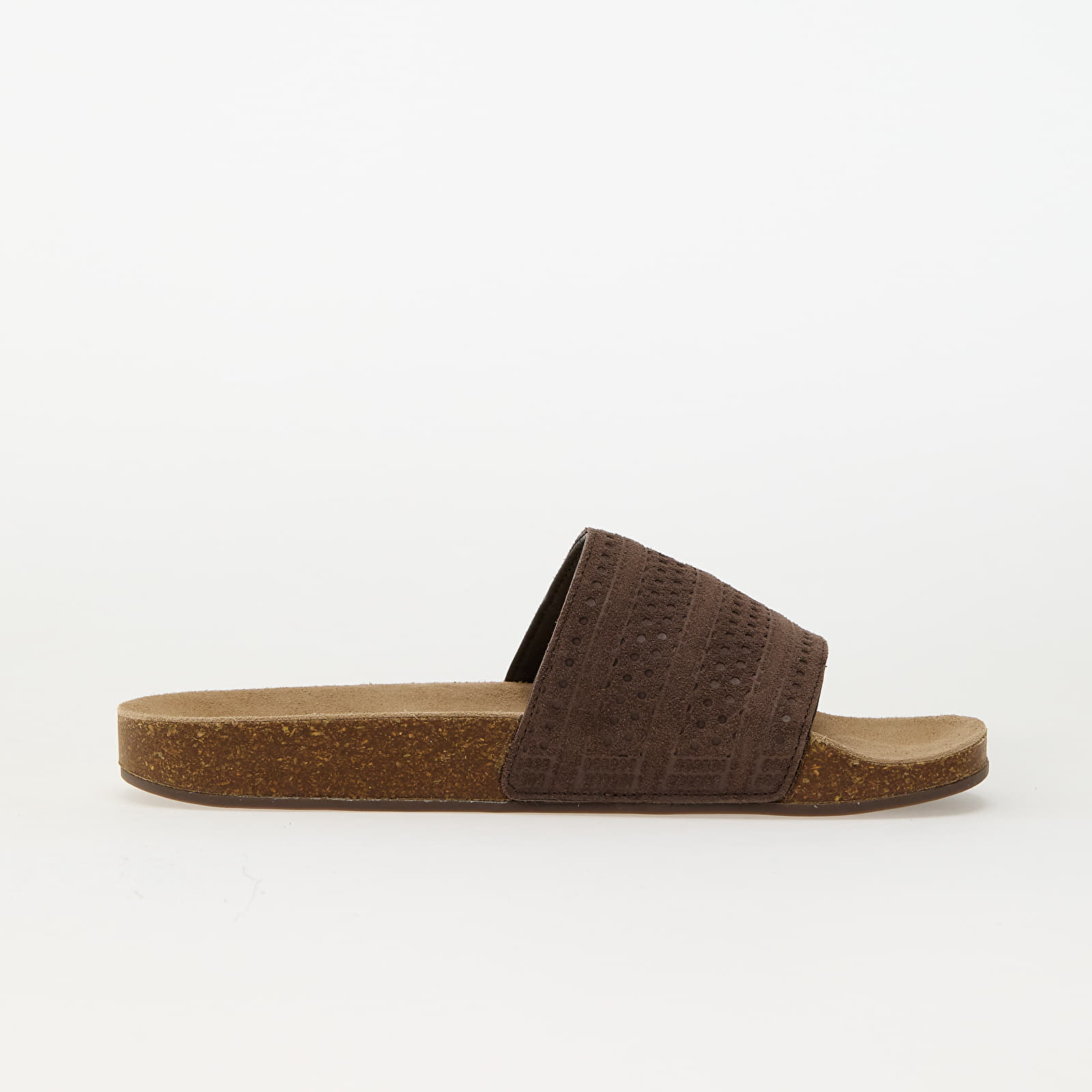 Meeste tossud ja kingad adidas Adilette Rs Brown/ Brown/ Gum5