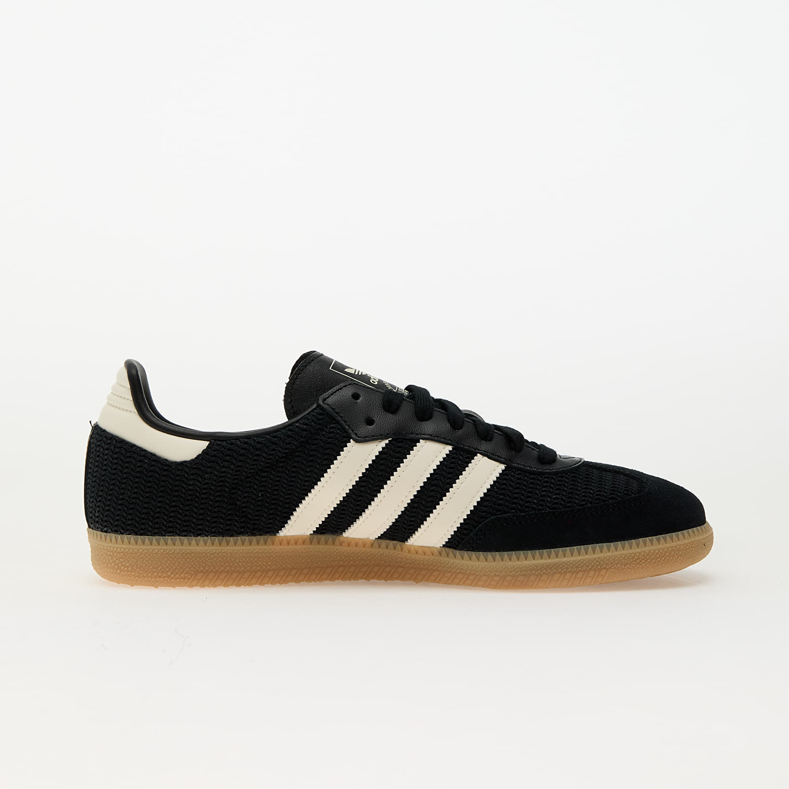 Men's sneakers and shoes adidas Samba Og Core Black/ Crew White/ Magic Beige