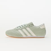 adidas Taekwondo La Linen Green/ Off White/ Ftw White