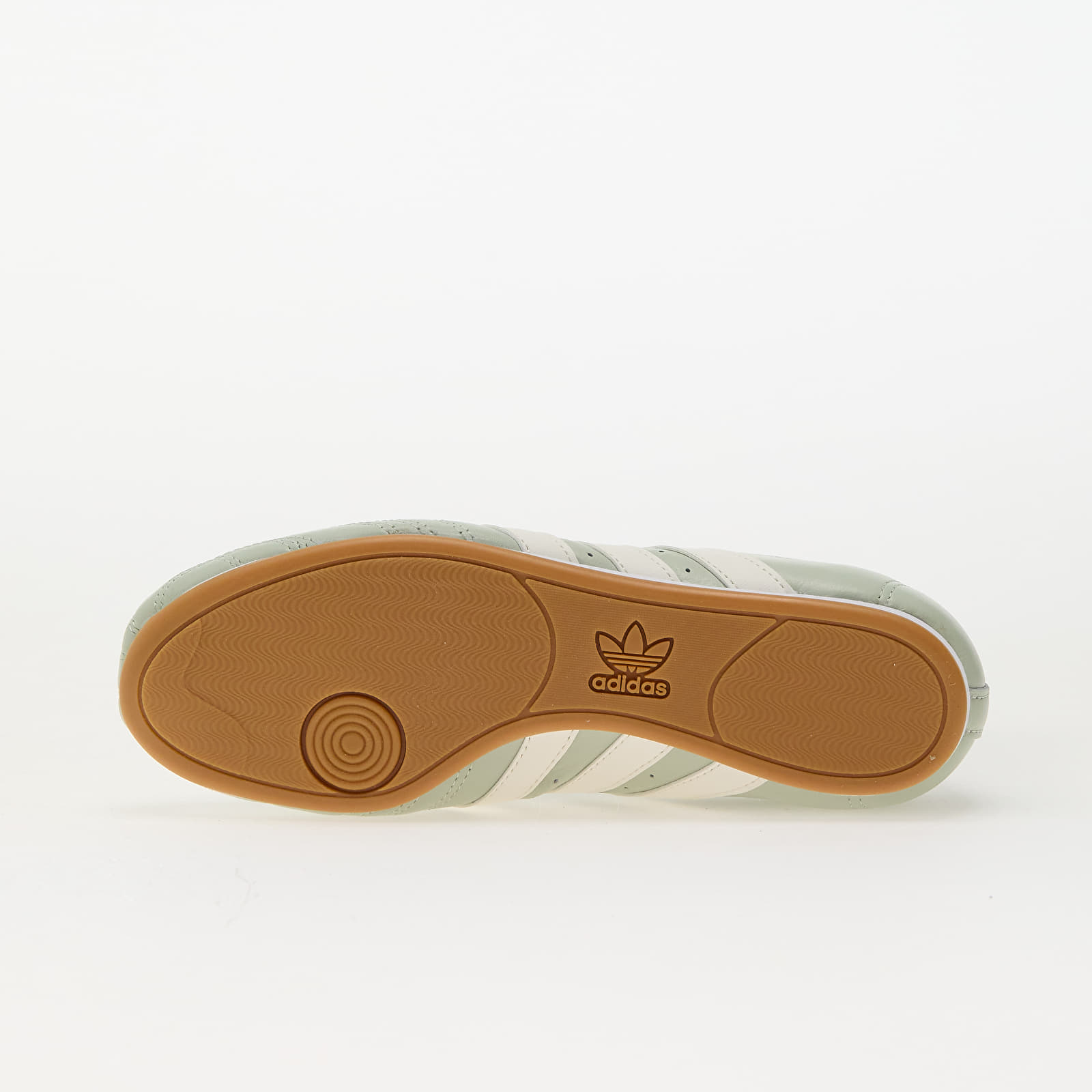 Women's sneakers and shoes adidas Adidas Taekwondo La Linen Green/ Off White/ Ftw White