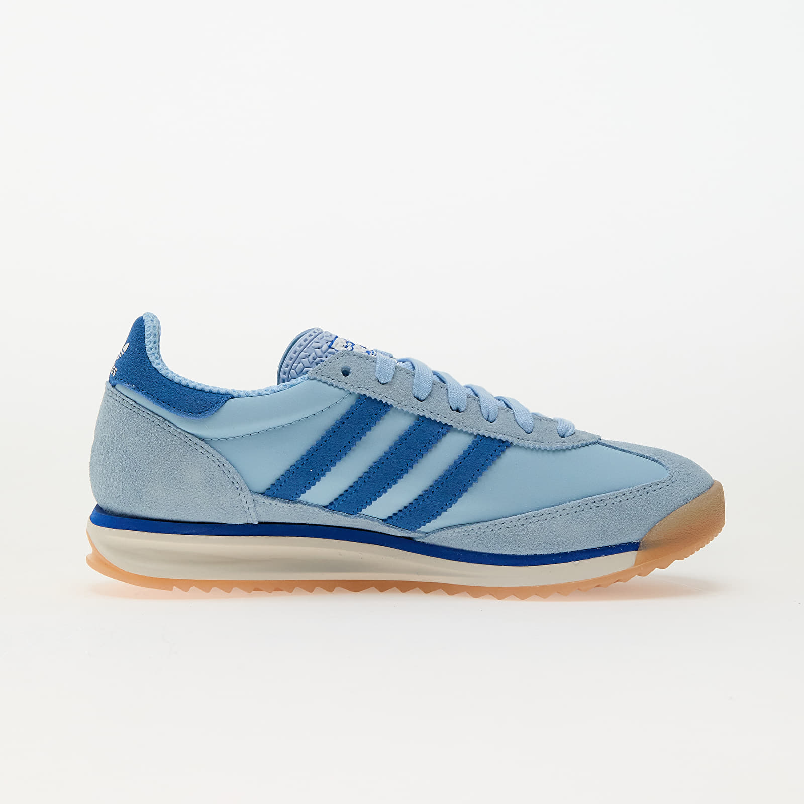 Vīriešu čības un apavi adidas SL 72 Rs Clear Sky/ Blue/ Core White
