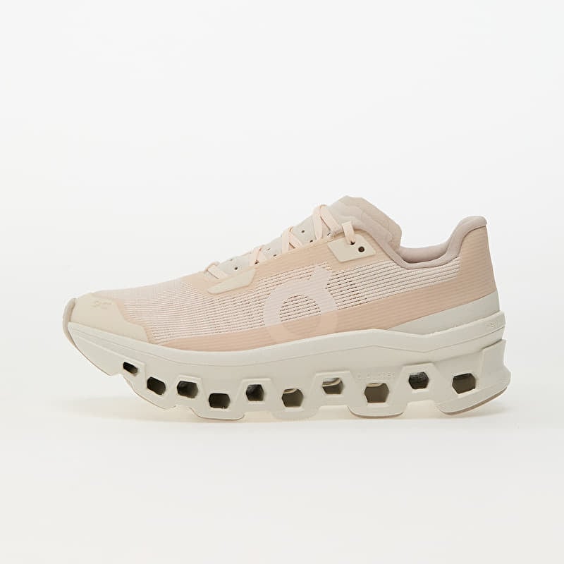 On W Cloudmonster Void Dew/ Ivory