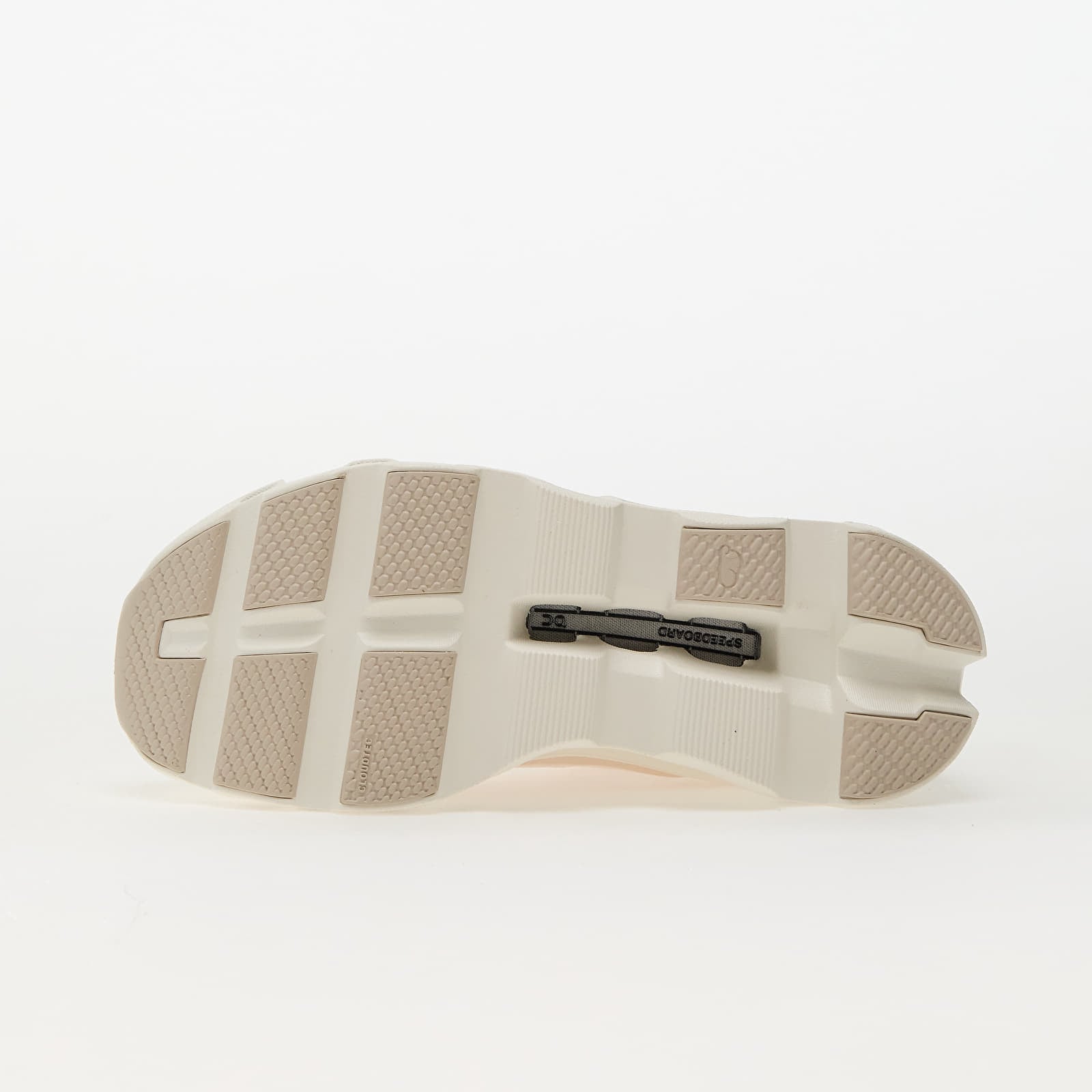 Scarpe donna On W Cloudmonster Void Dew/ Ivory