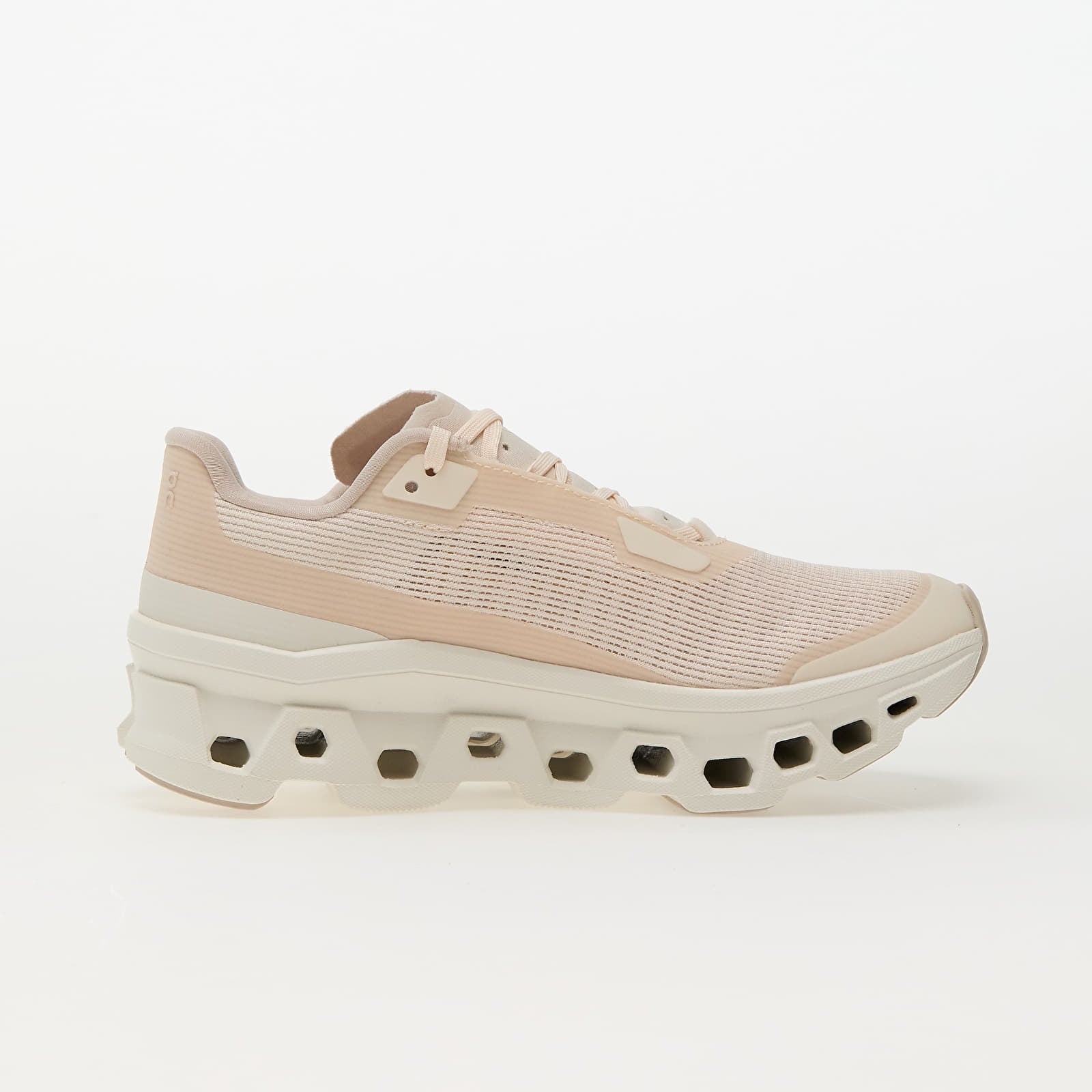 Scarpe donna On W Cloudmonster Void Dew/ Ivory