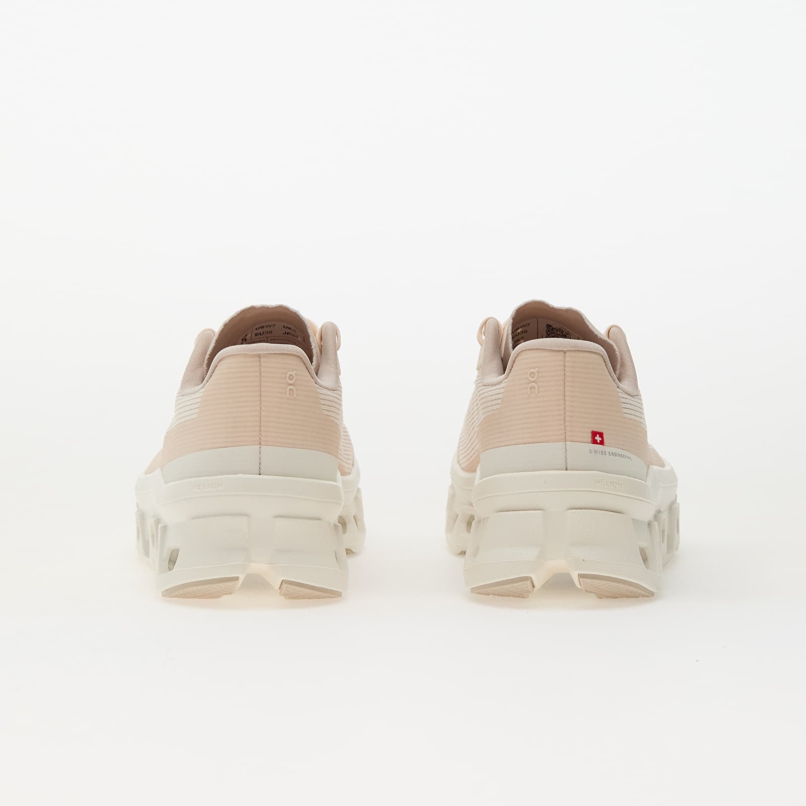 Scarpe donna On W Cloudmonster Void Dew/ Ivory