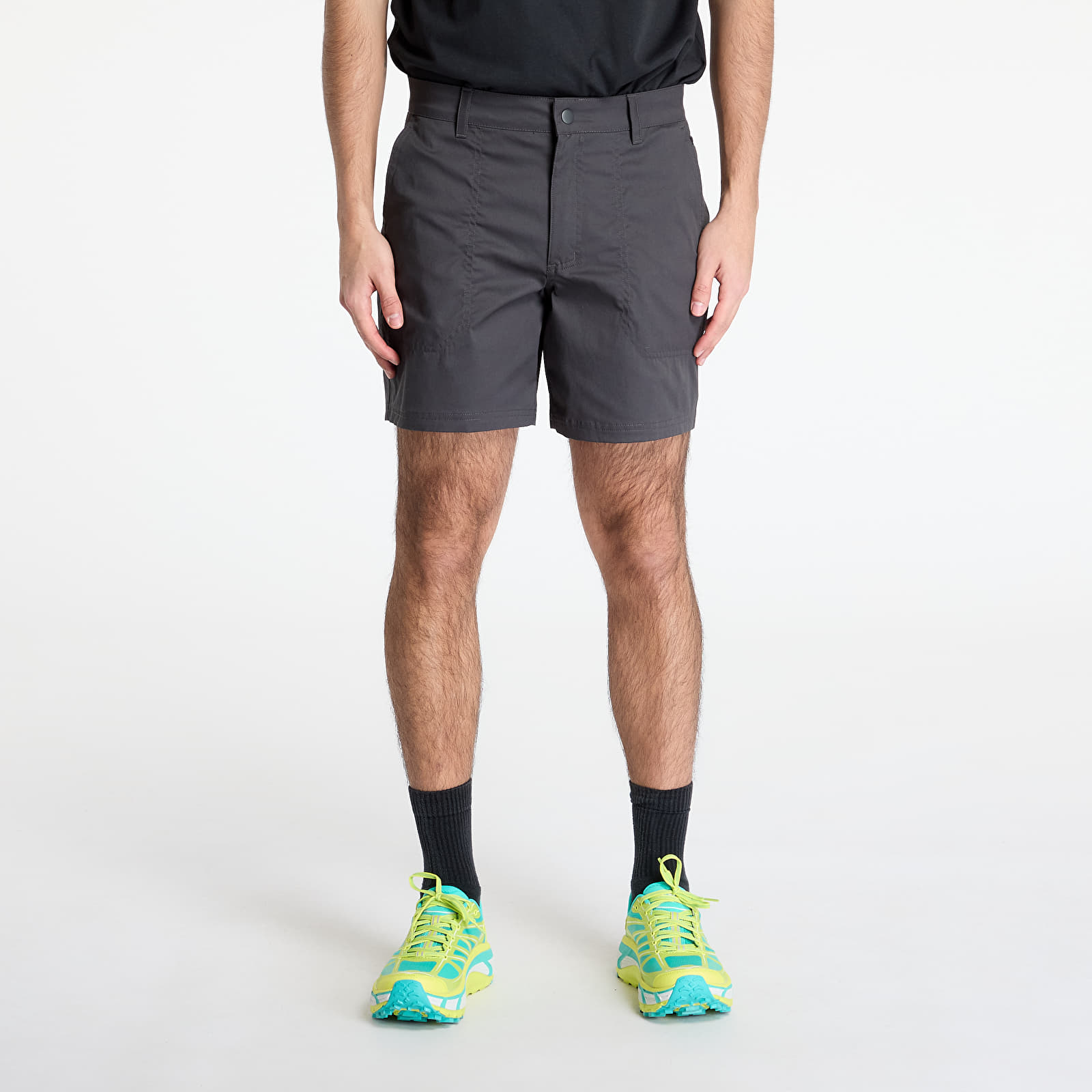 Moške kratke hlače Columbia Landroamer™ Twill Short Shark