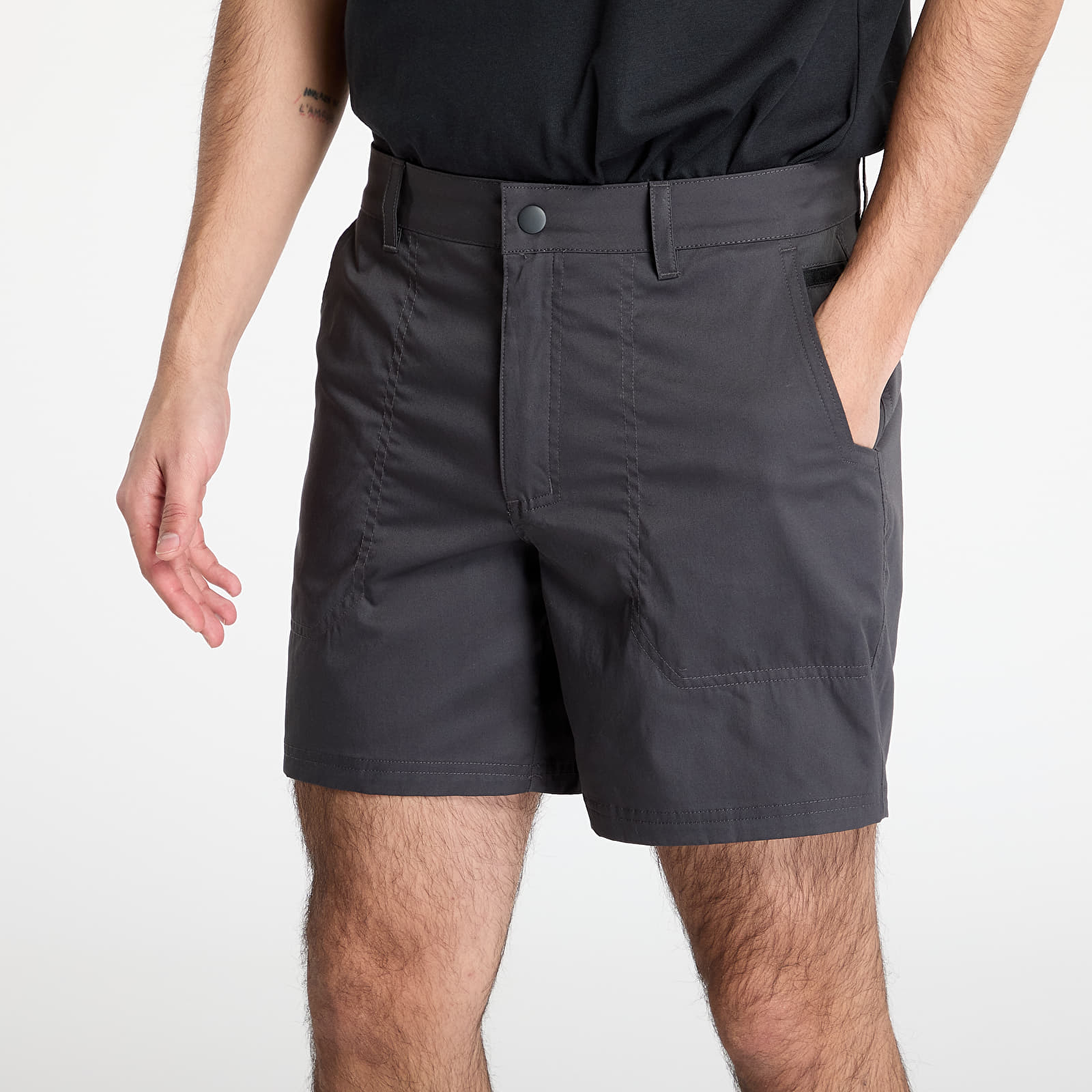Moške kratke hlače Columbia Landroamer™ Twill Short Shark