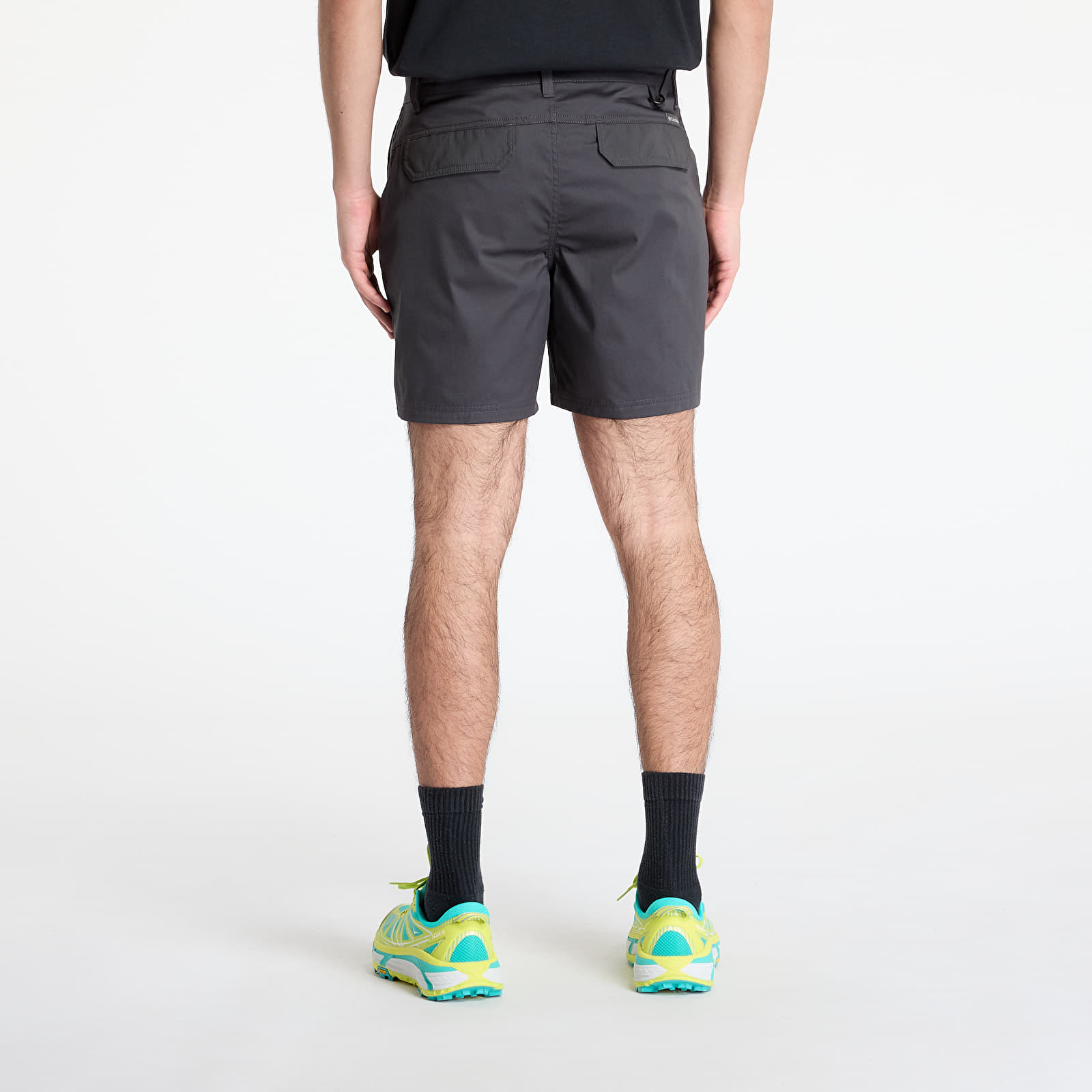 Moške kratke hlače Columbia Landroamer™ Twill Short Shark