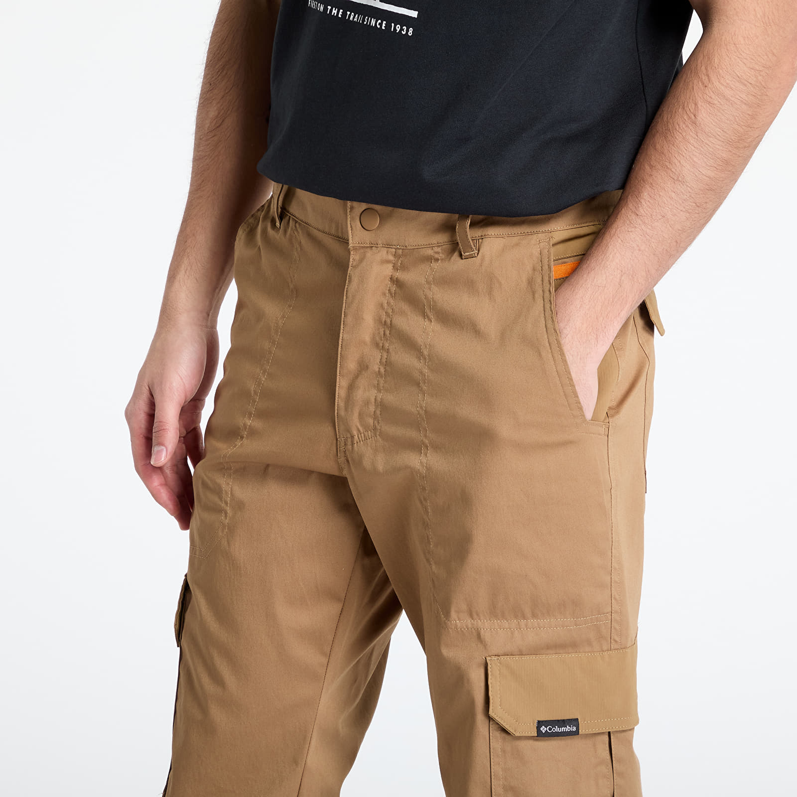 Men's trousers Columbia Landroamer™ Twill Cargo Pant Delta