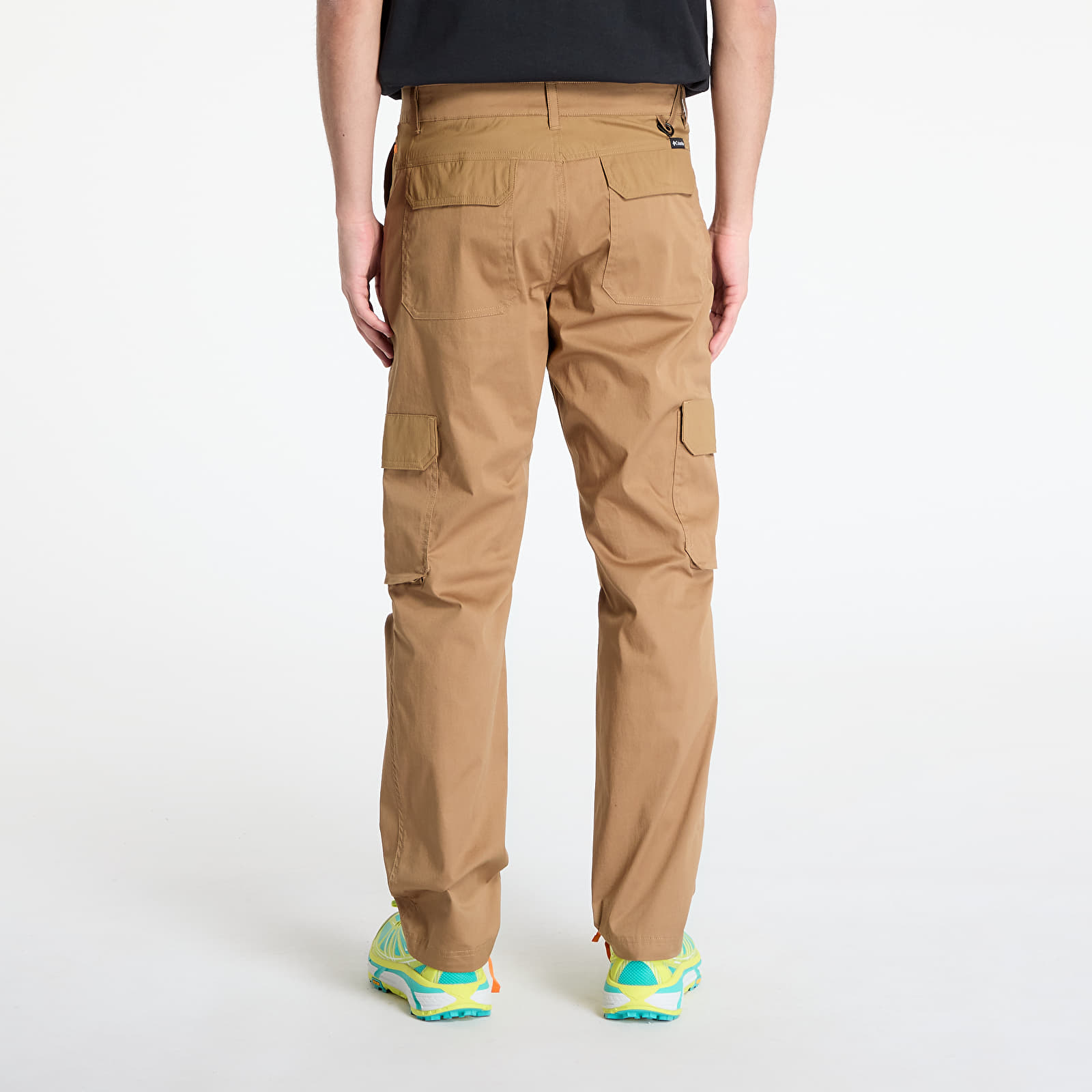 Men's trousers Columbia Landroamer™ Twill Cargo Pant Delta