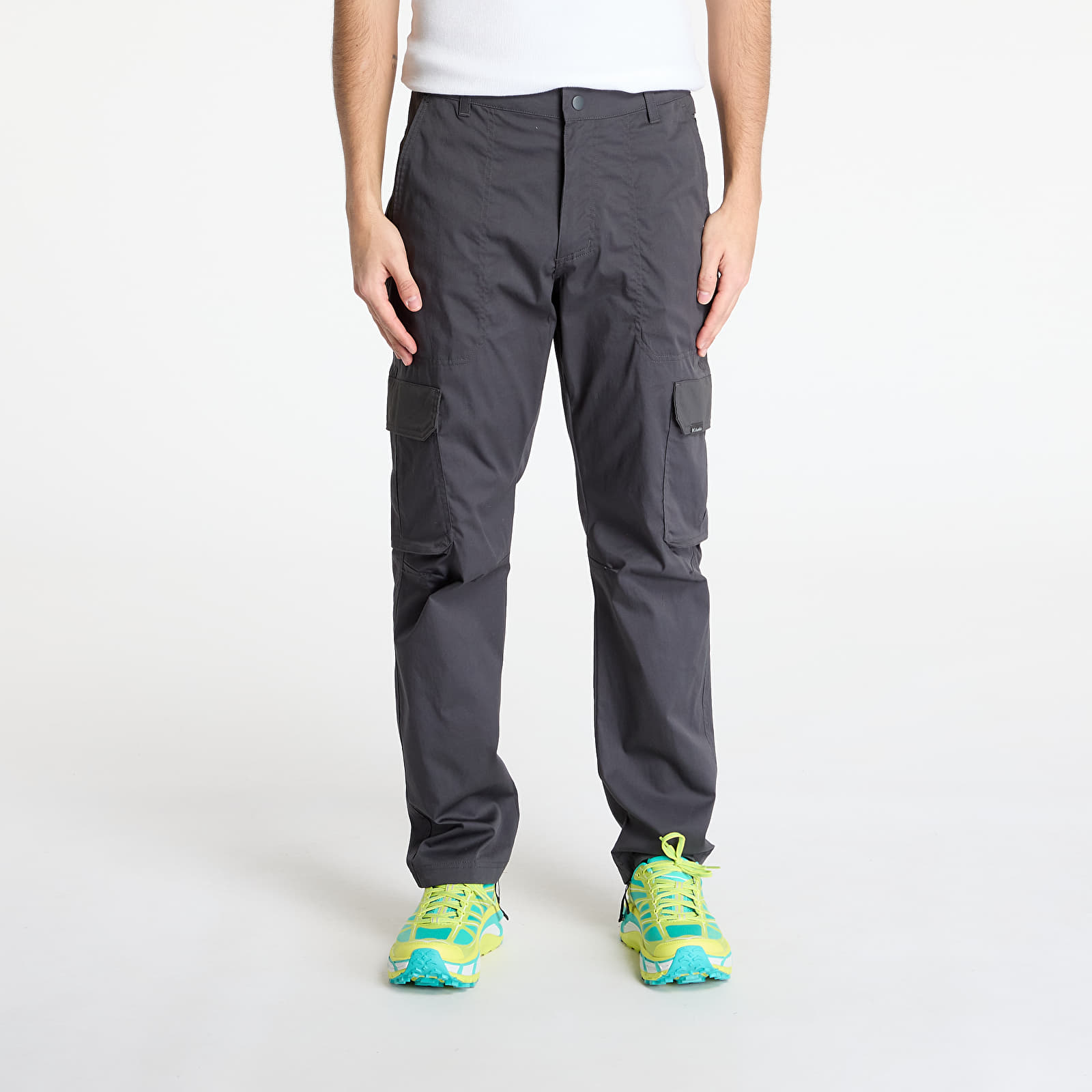 Pantaloni da uomo Columbia Landroamer™ Twill Cargo Pant Shark