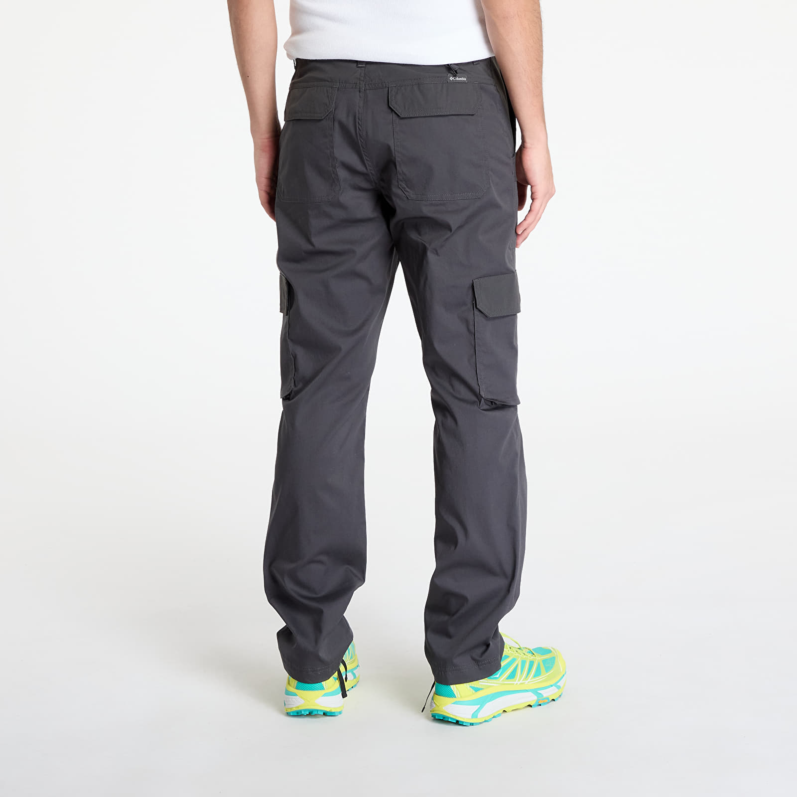Pantalones de hombre Columbia Landroamer™ Twill Cargo Pant Shark