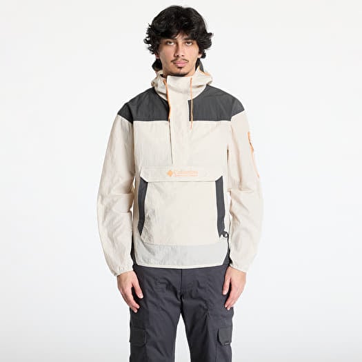 Columbia Challenger™ Windbreaker Anorak Dark Stone/ Shark