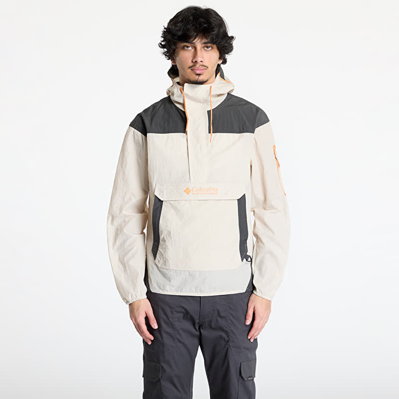 Columbia Challenger™ Windbreaker Anorak Dark Stone/ Shark