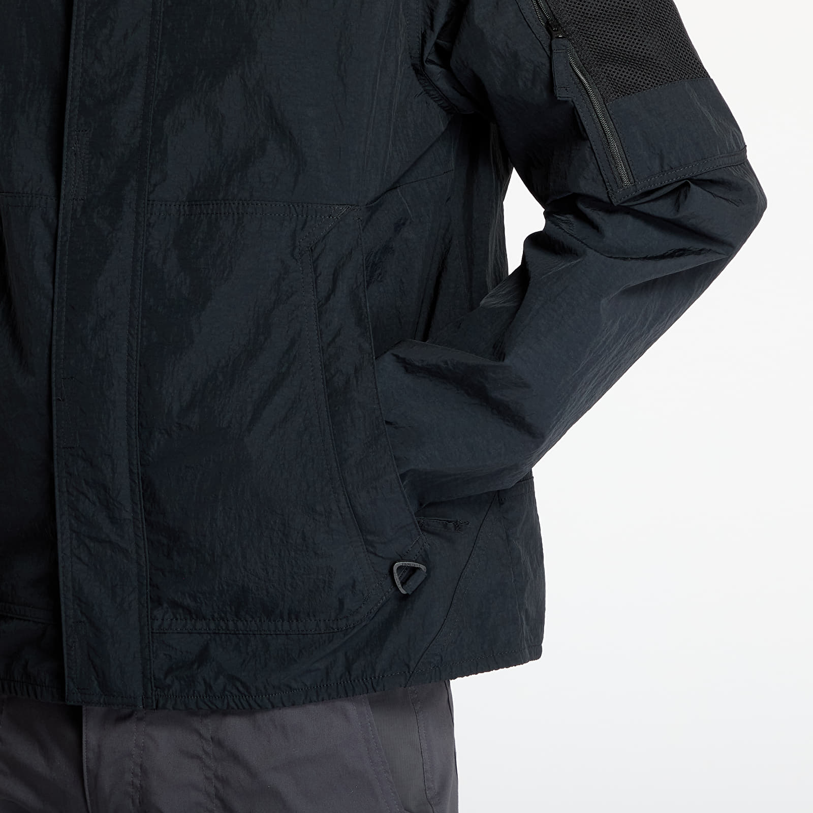 Men's windbreakers Columbia Challenger™ II Windbreaker Black