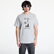 Columbia Explorers Canyon™ SS Tee Columbia Grey/ Naturally Outdoor