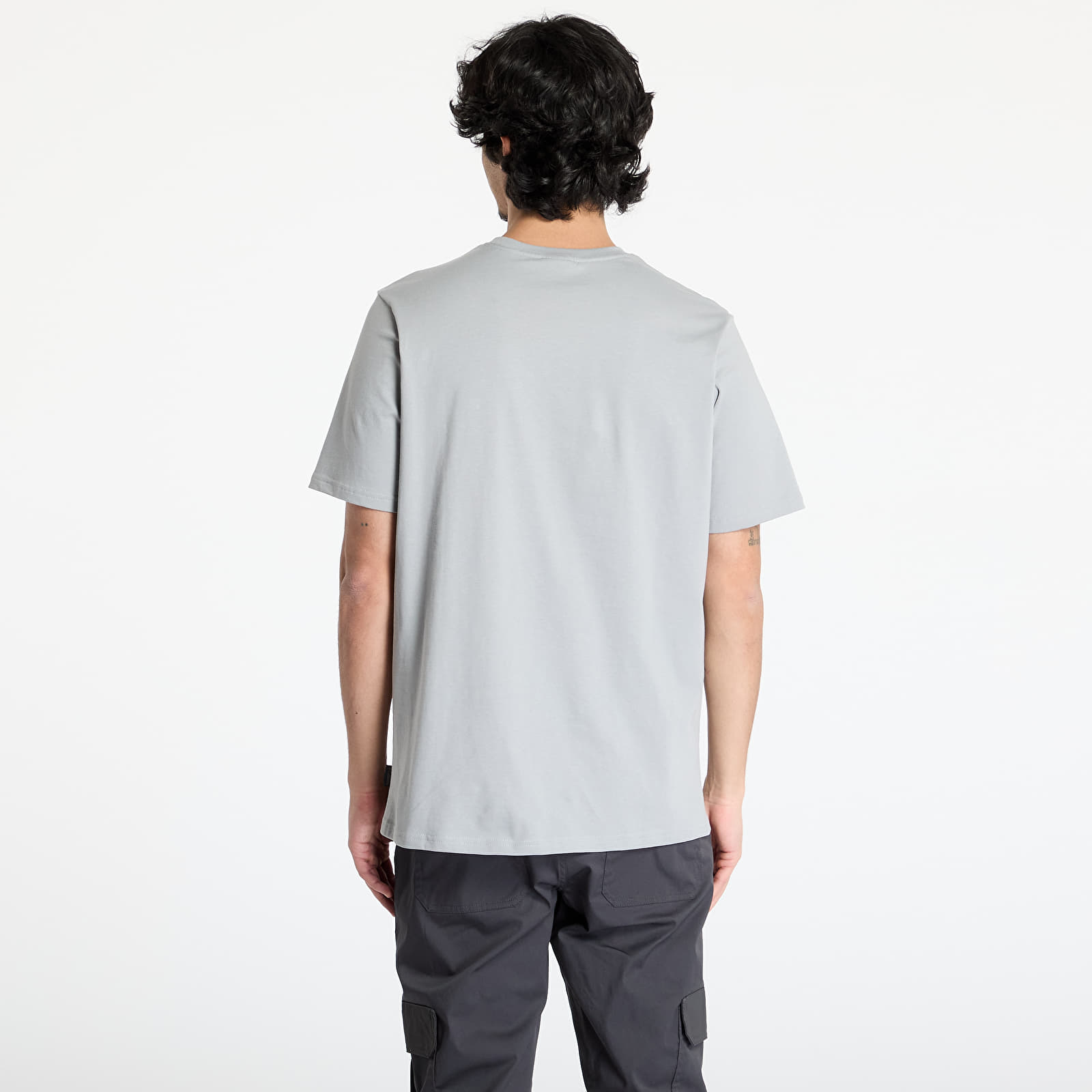 Meeste T-särgid Columbia Explorers Canyon™ SS Tee Columbia Grey/ Naturally Outdoor