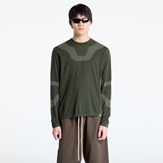 Póló Nike ACG "Delta River" Dri-FIT ADV Long-Sleeve Base Layer Sequoia/ Barely Volt