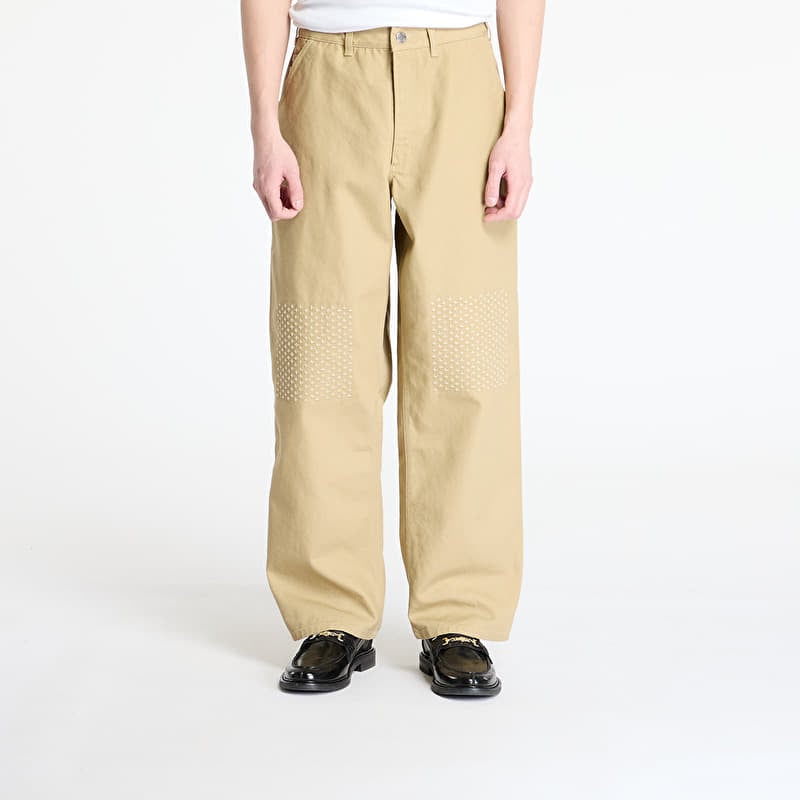 Džíny Nike Life Men's Carpenter Pants Parachute Beige/ Parachute Beige
