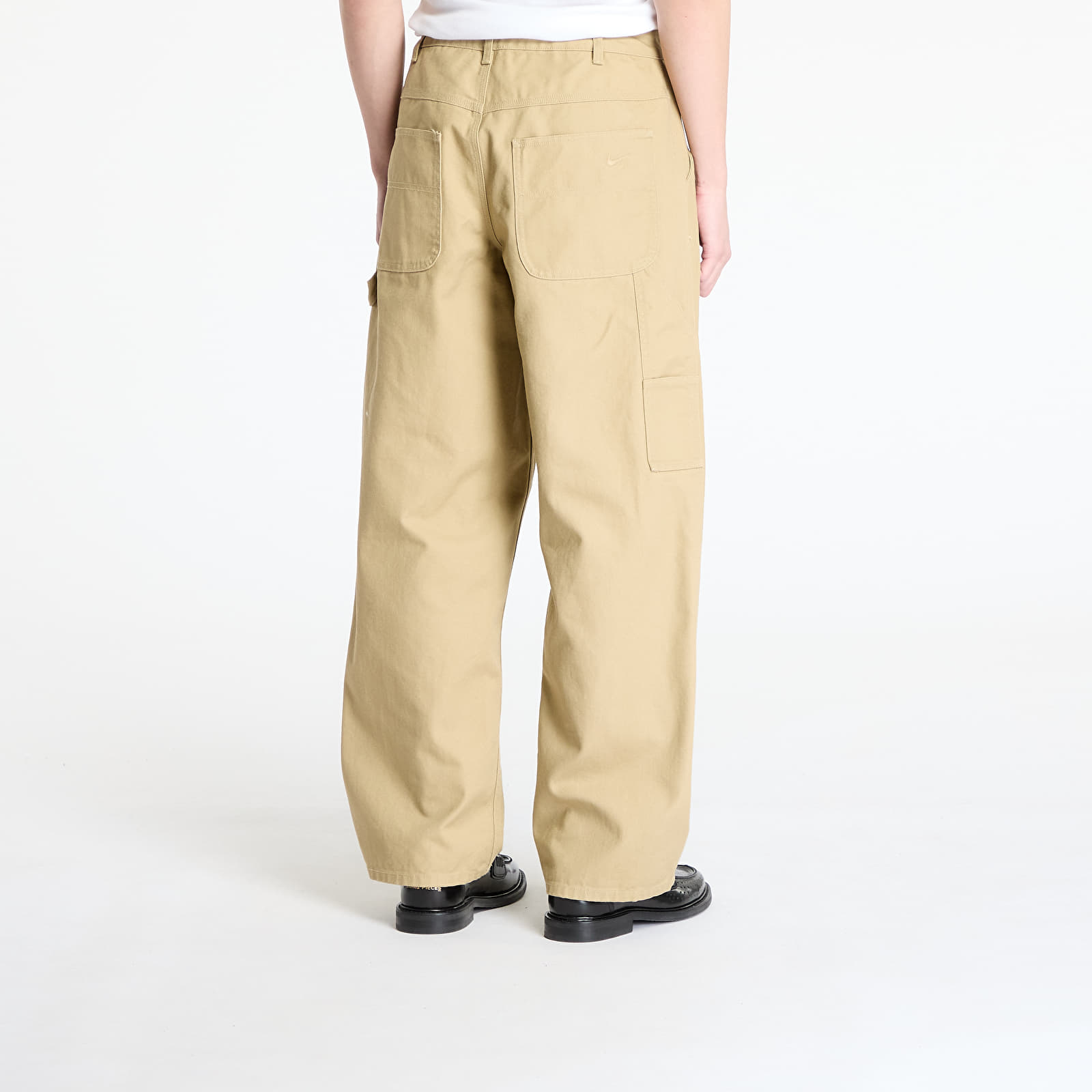 Men's jeans Nike Life Men's Carpenter Pants Parachute Beige/ Parachute Beige