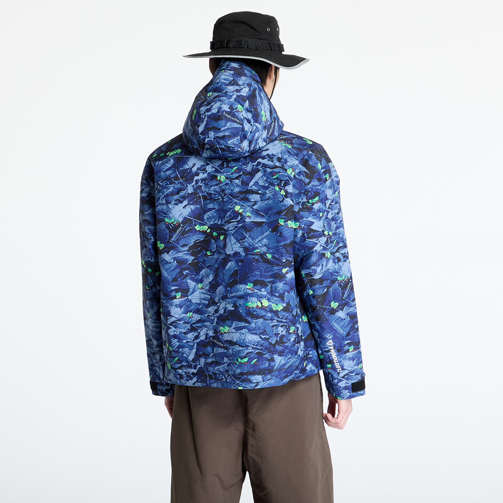 Men's jackets Nike ACG PrimaLoft® "Skull Peak" Men's Storm-FIT Full-Zip Jacket Midnight Navy/ Black/ Black/ Summit White